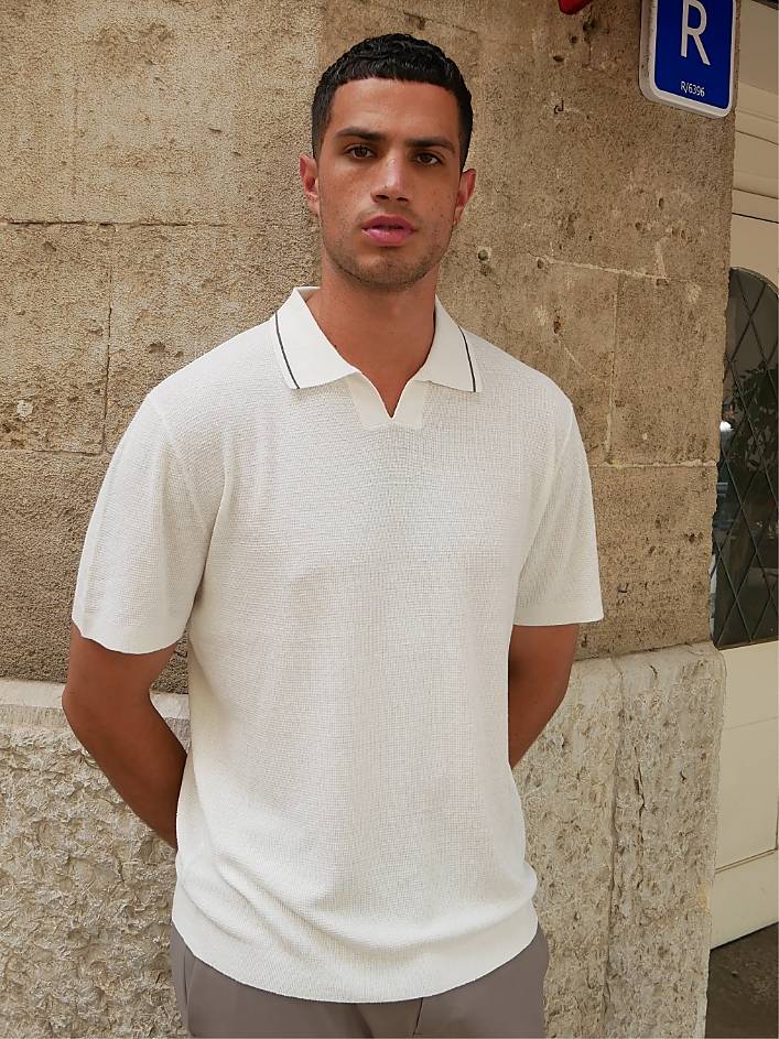 Shop the Look: BIRKE SS POLO