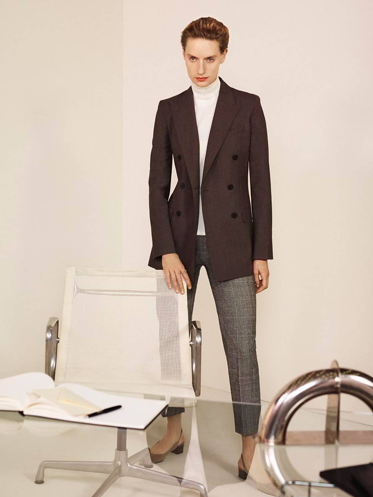 Shop the Look: DB TAILOR JKT