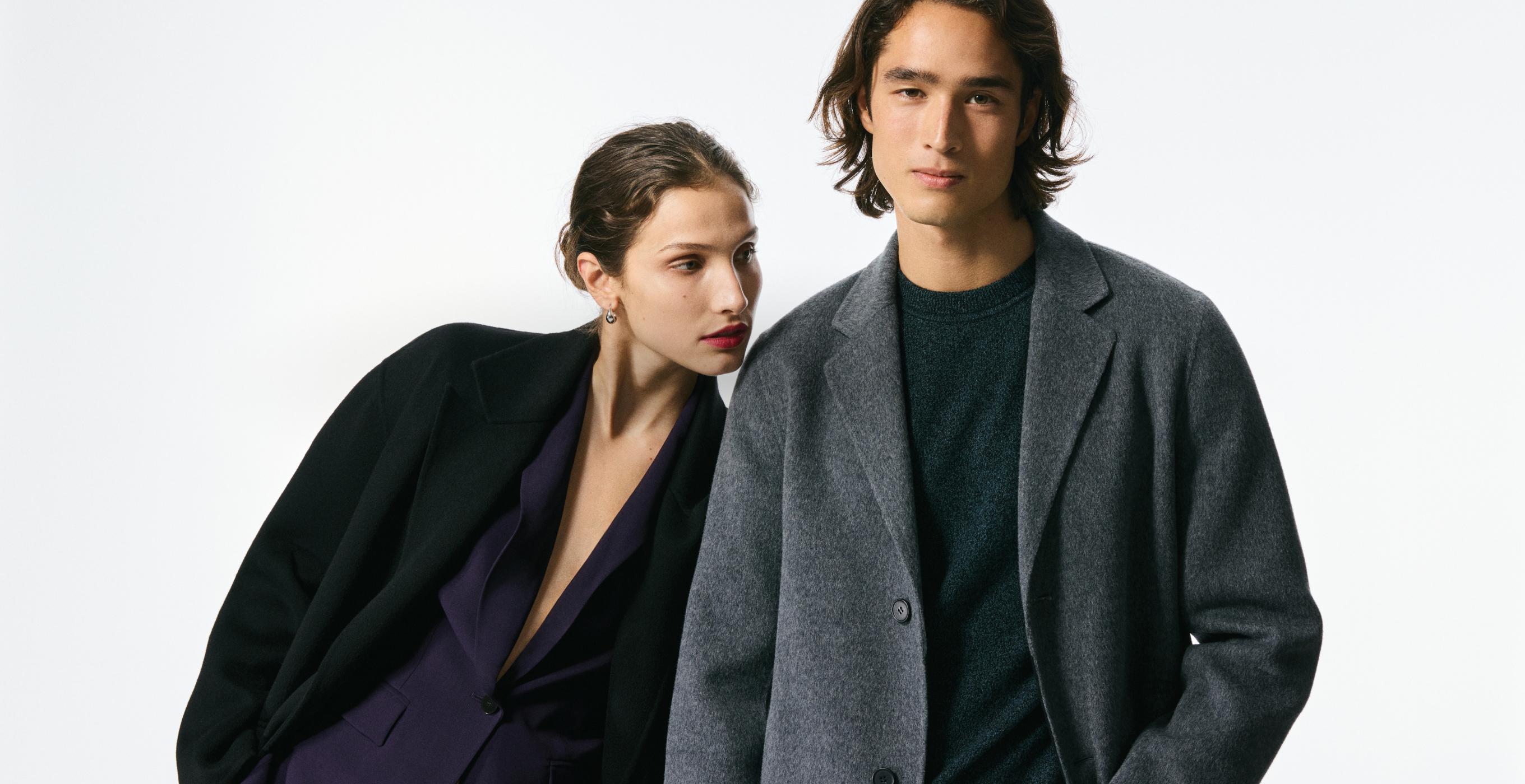 Theory Outlet - The Layer Up Sale: 50% Off Sweaters plus Coats!