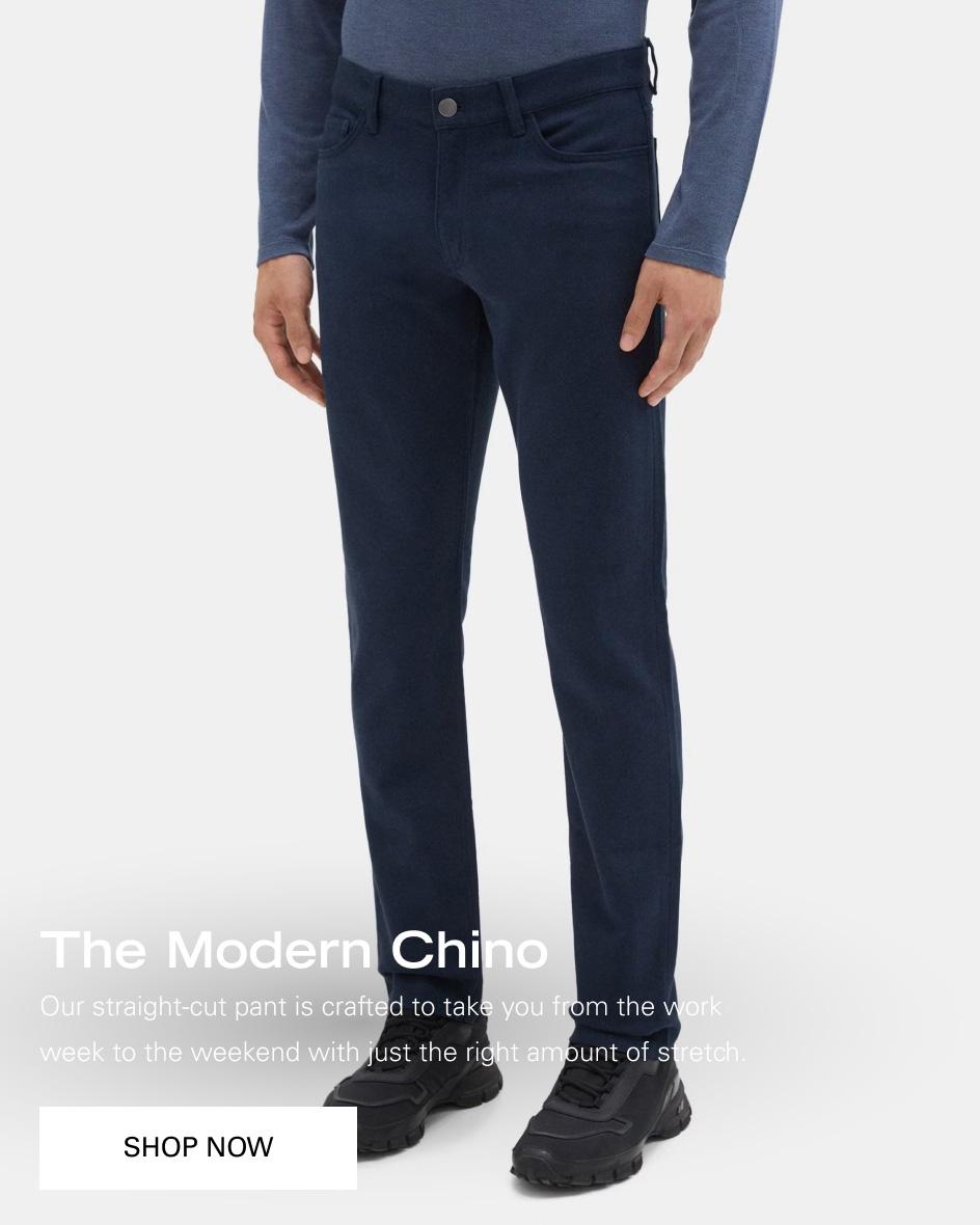 Theory chinos best sale