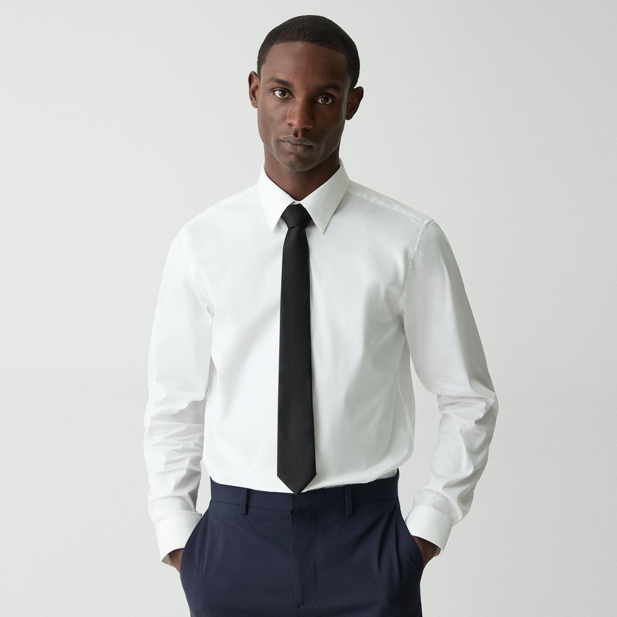 Roadster Tie in Solid Silk