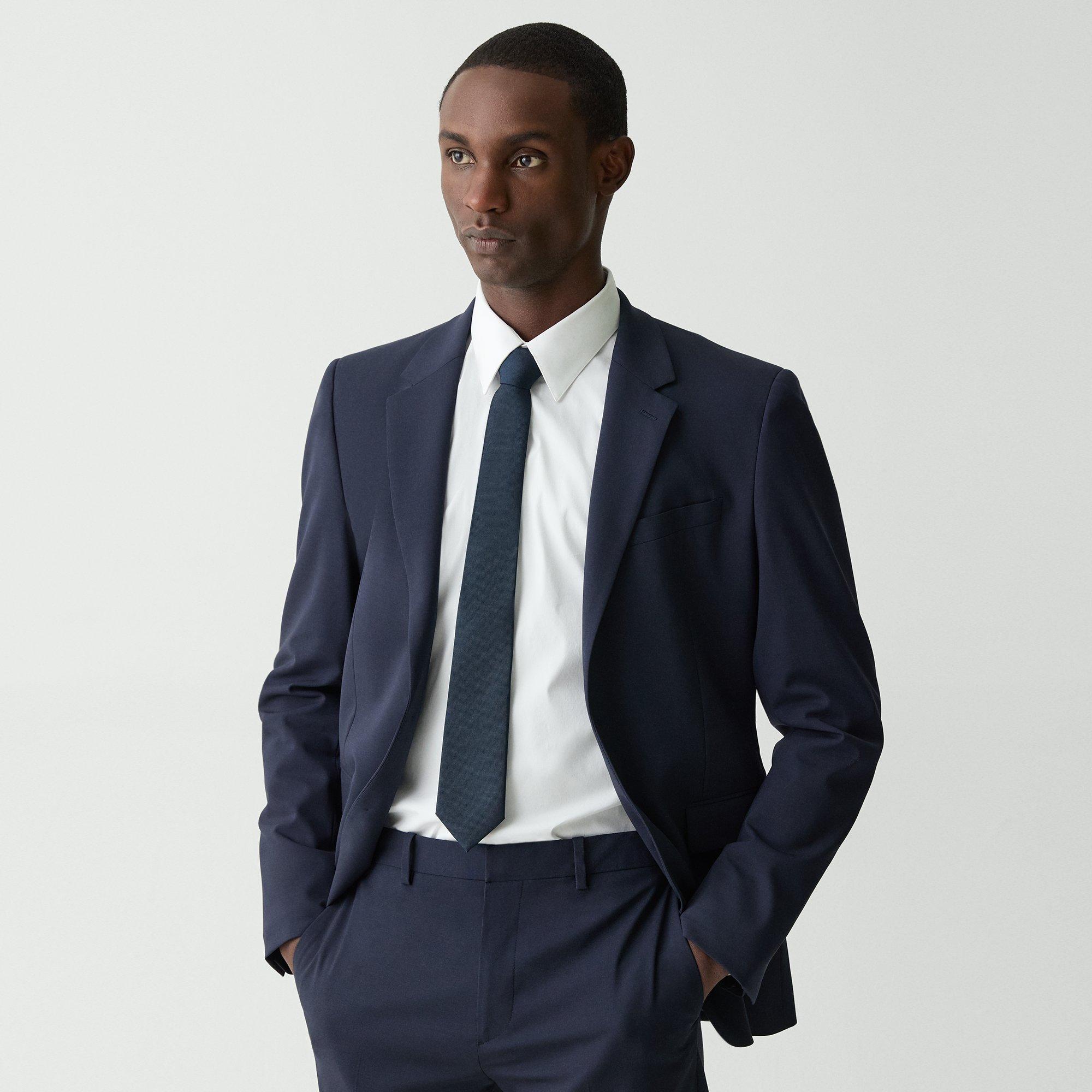 Theory Roadster Slim Tie in Silk