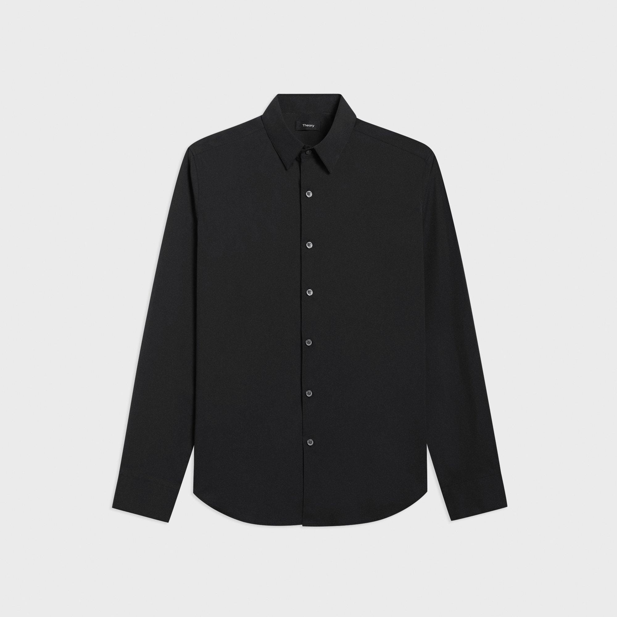 Sylvain Shirt in Good Cotton