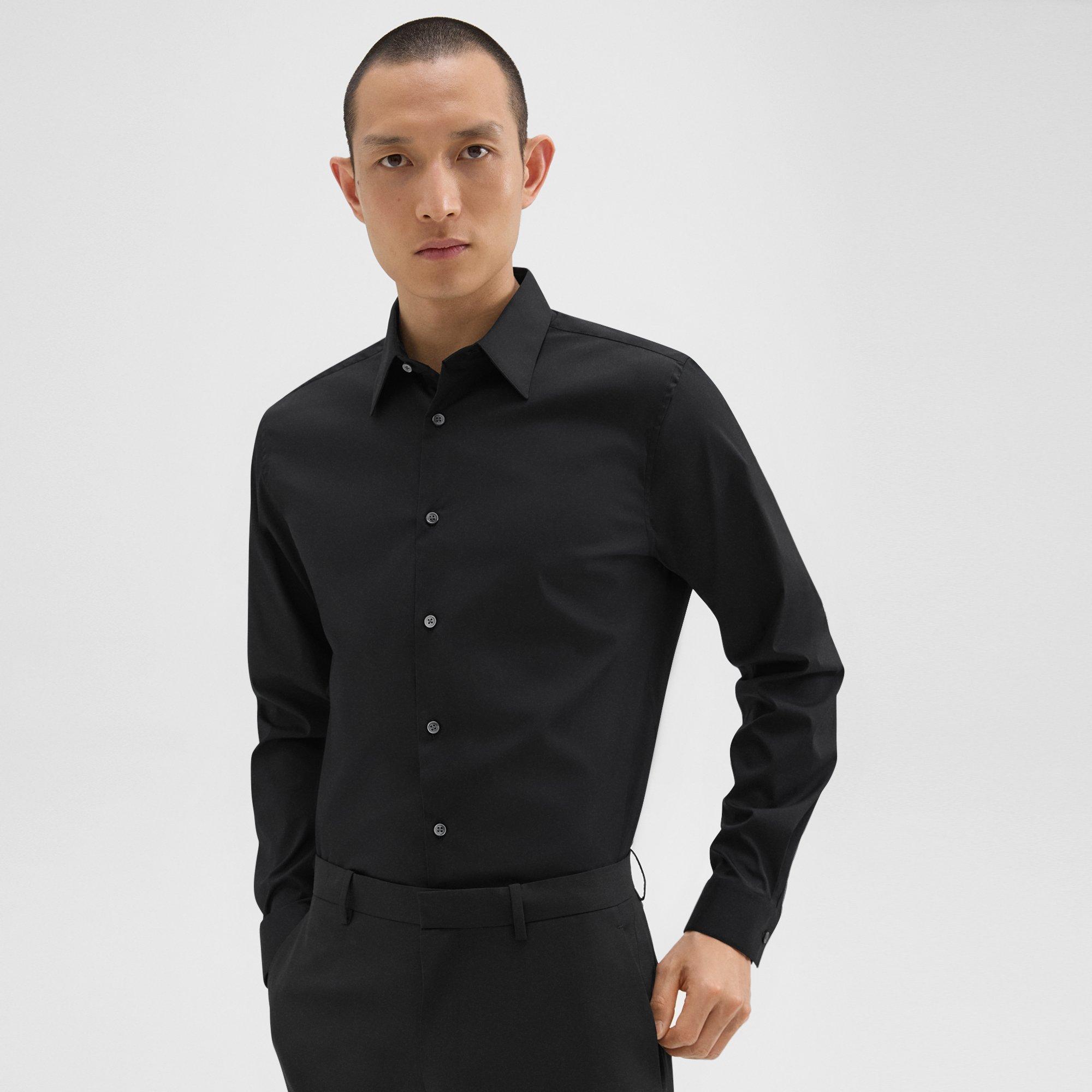 Sylvain Shirt in Good Cotton