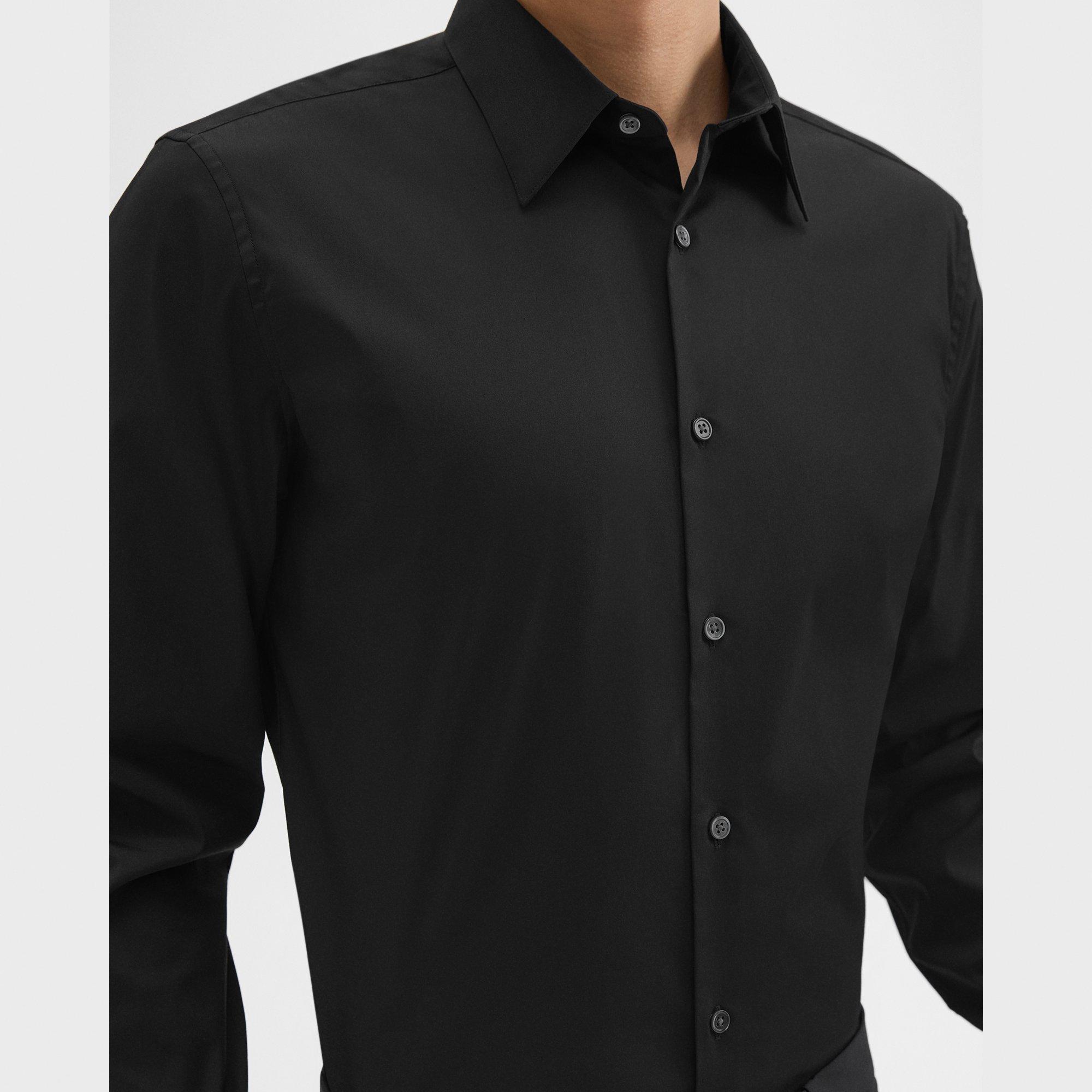 Sylvain Shirt in Good Cotton