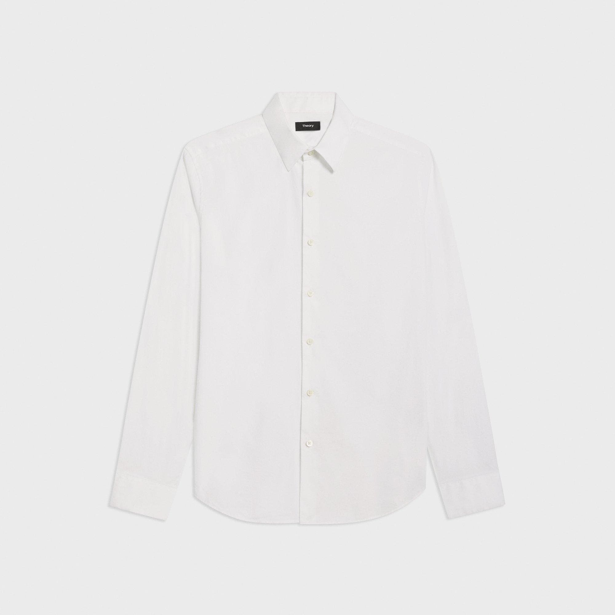 Sylvain Shirt in Good Cotton