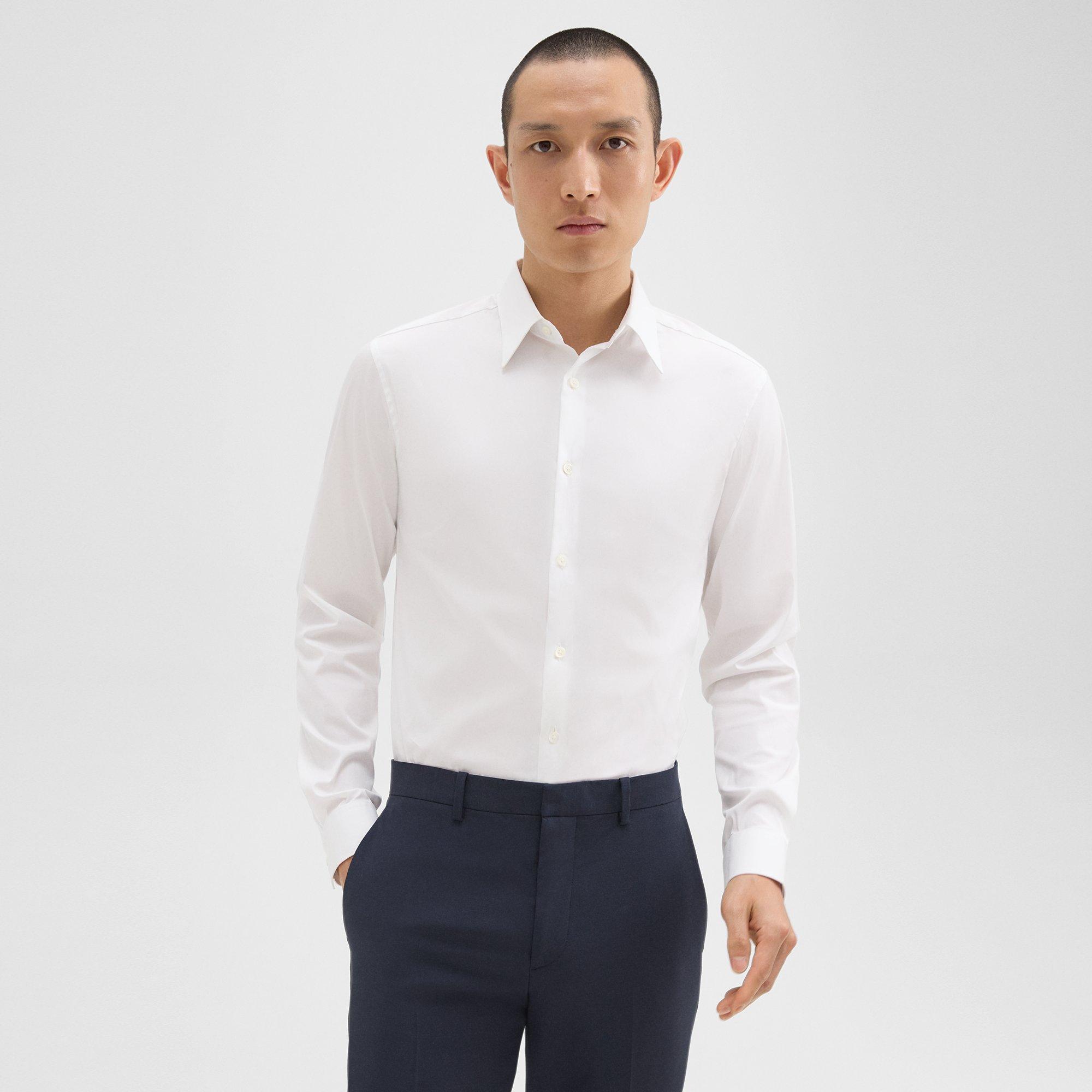 Theory sales dress shirt