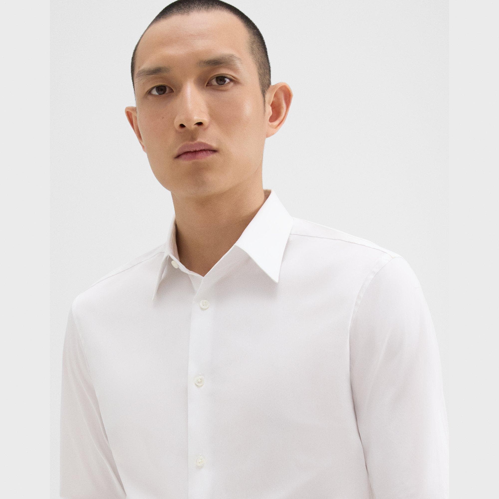 Sylvain Shirt in Good Cotton