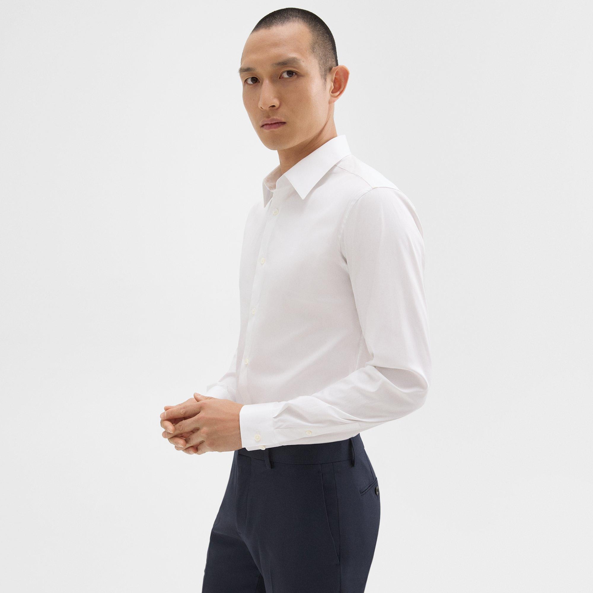 Men's Sport and Dress Shirts | Theory