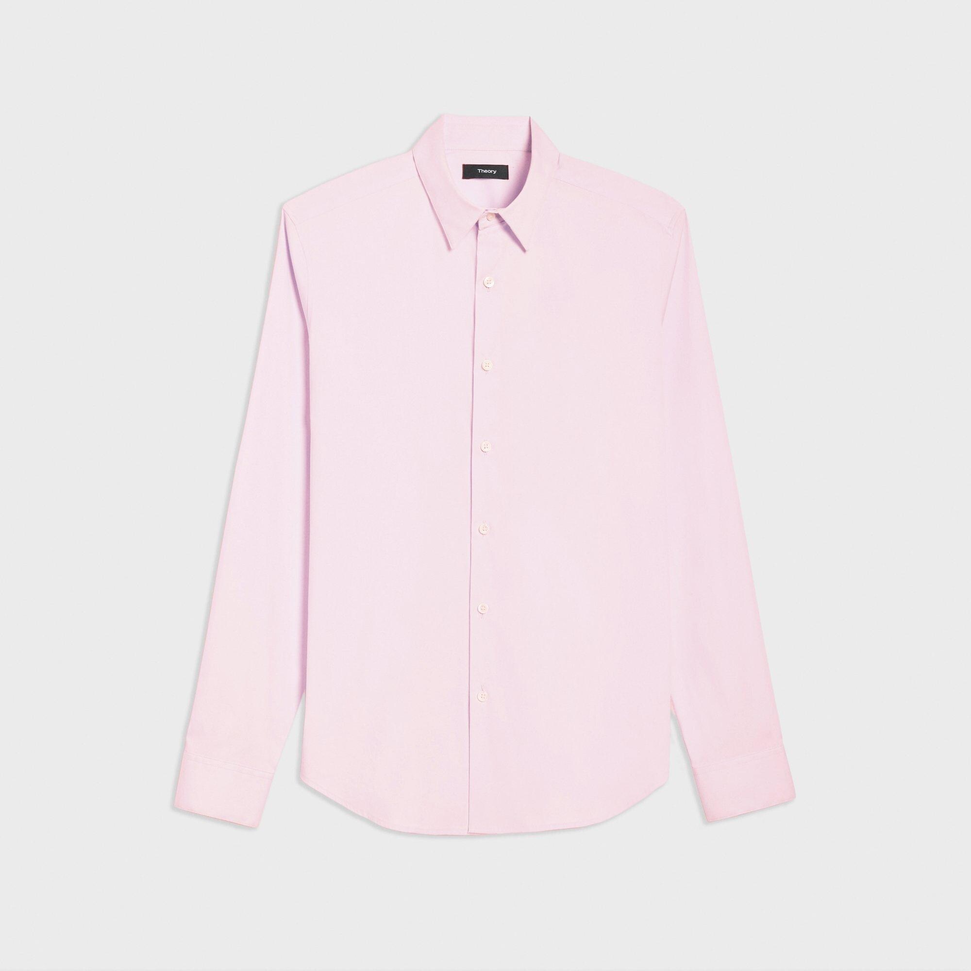 Sylvain Shirt in Good Cotton