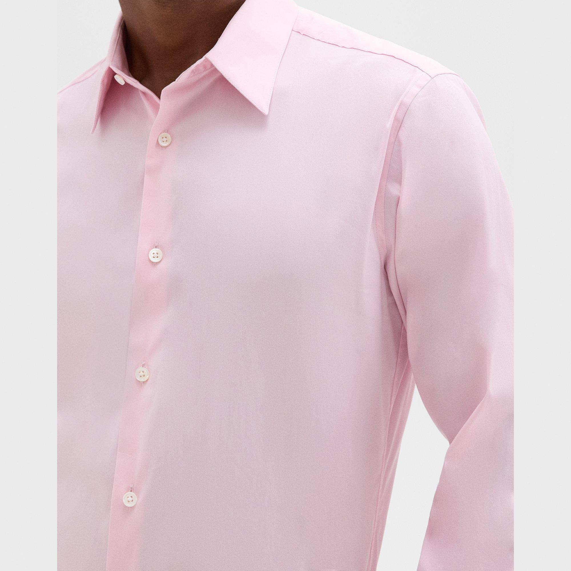 Sylvain Shirt in Good Cotton