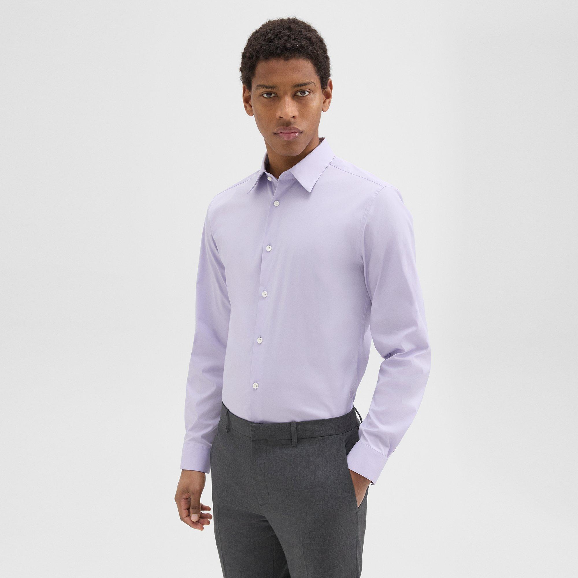Sylvain Shirt in Good Cotton