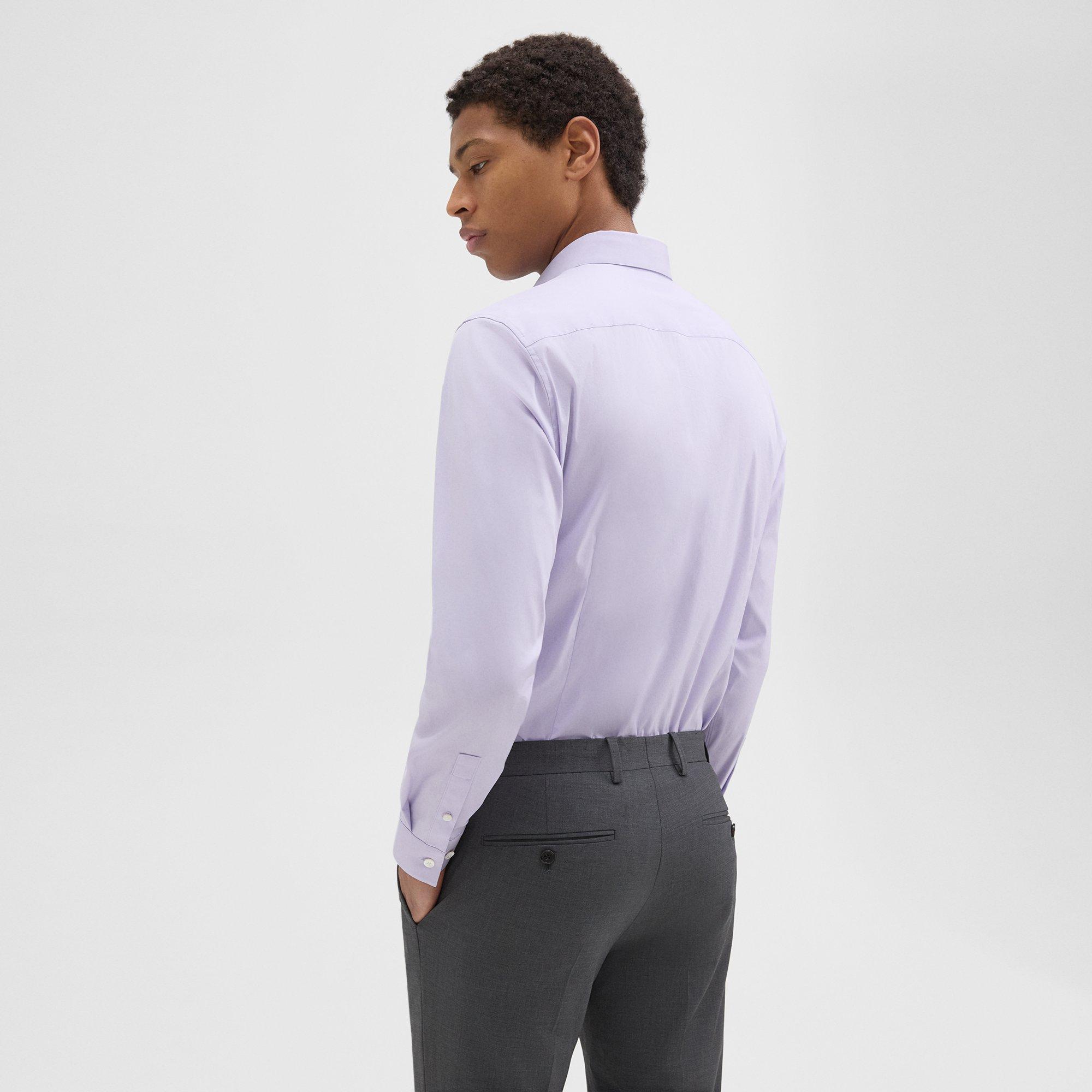 Sylvain Shirt in Good Cotton