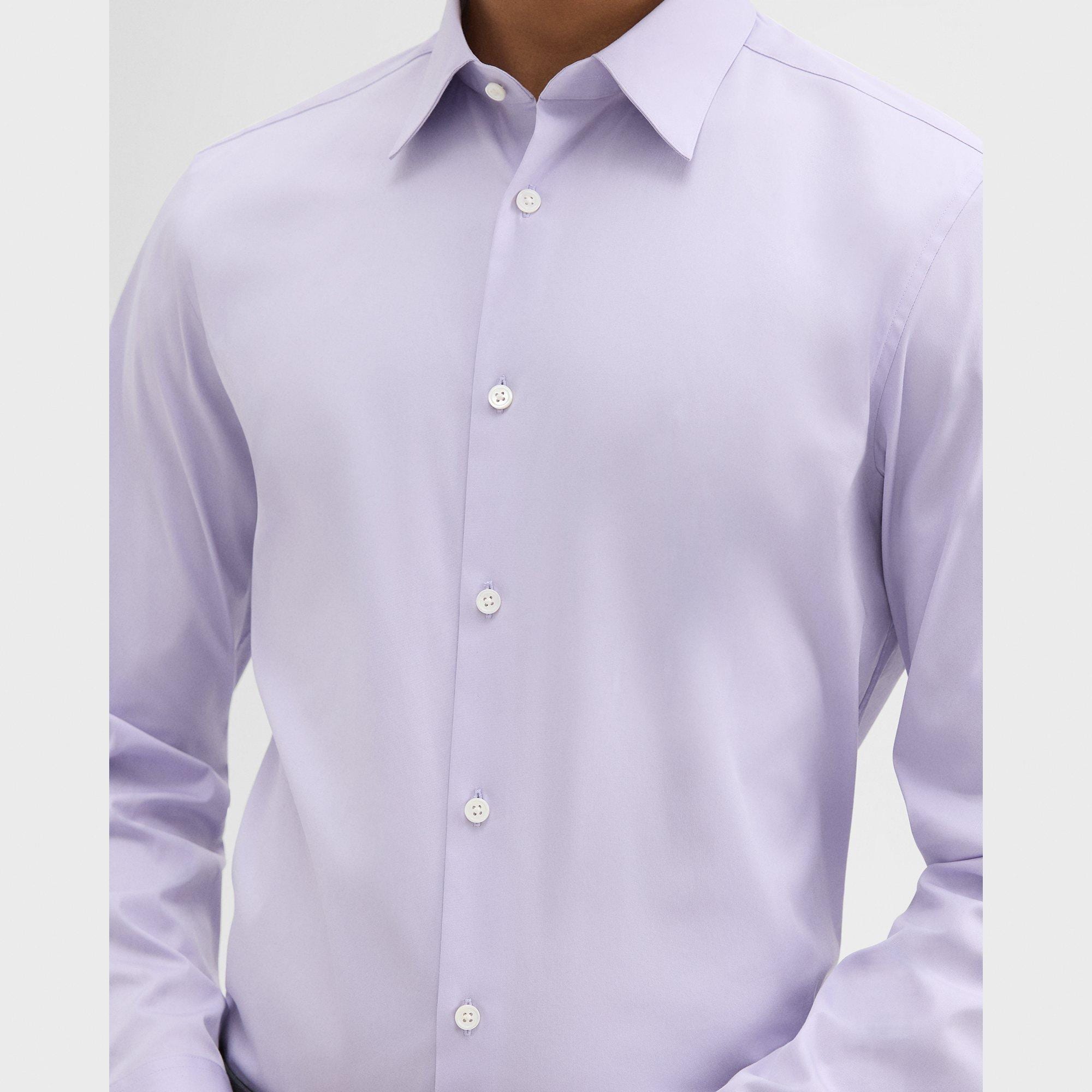 Sylvain Shirt in Good Cotton