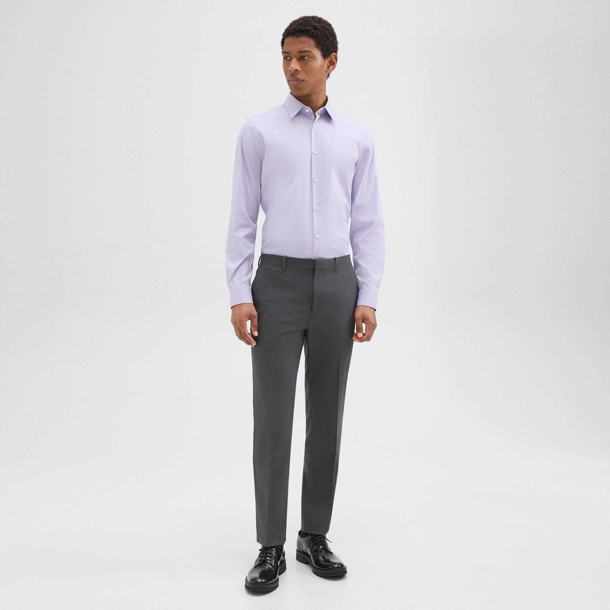 Sylvain Shirt in Good Cotton