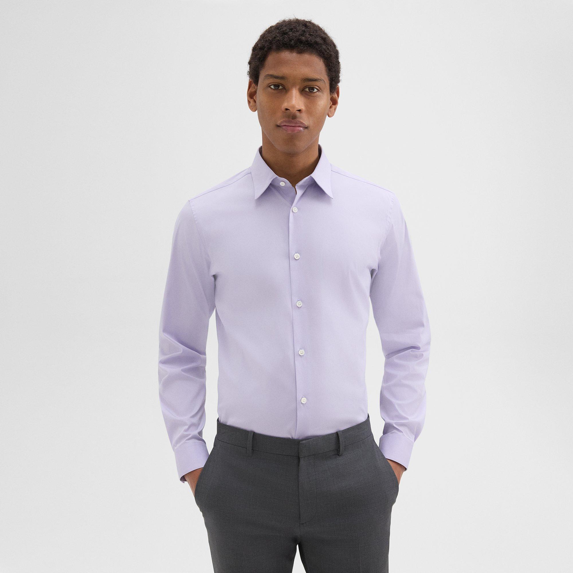 Sylvain Shirt in Good Cotton