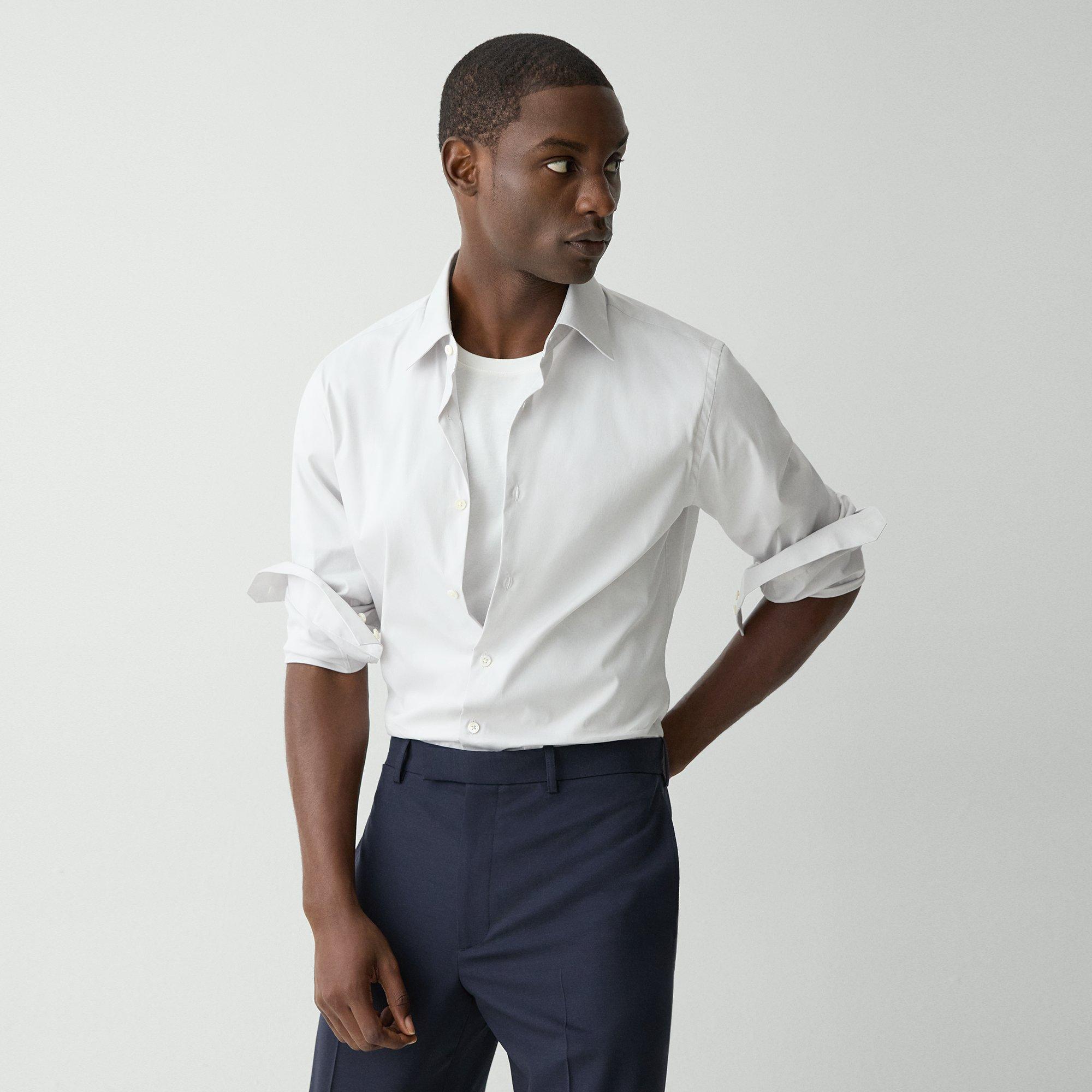 Sylvain Shirt in Good Cotton