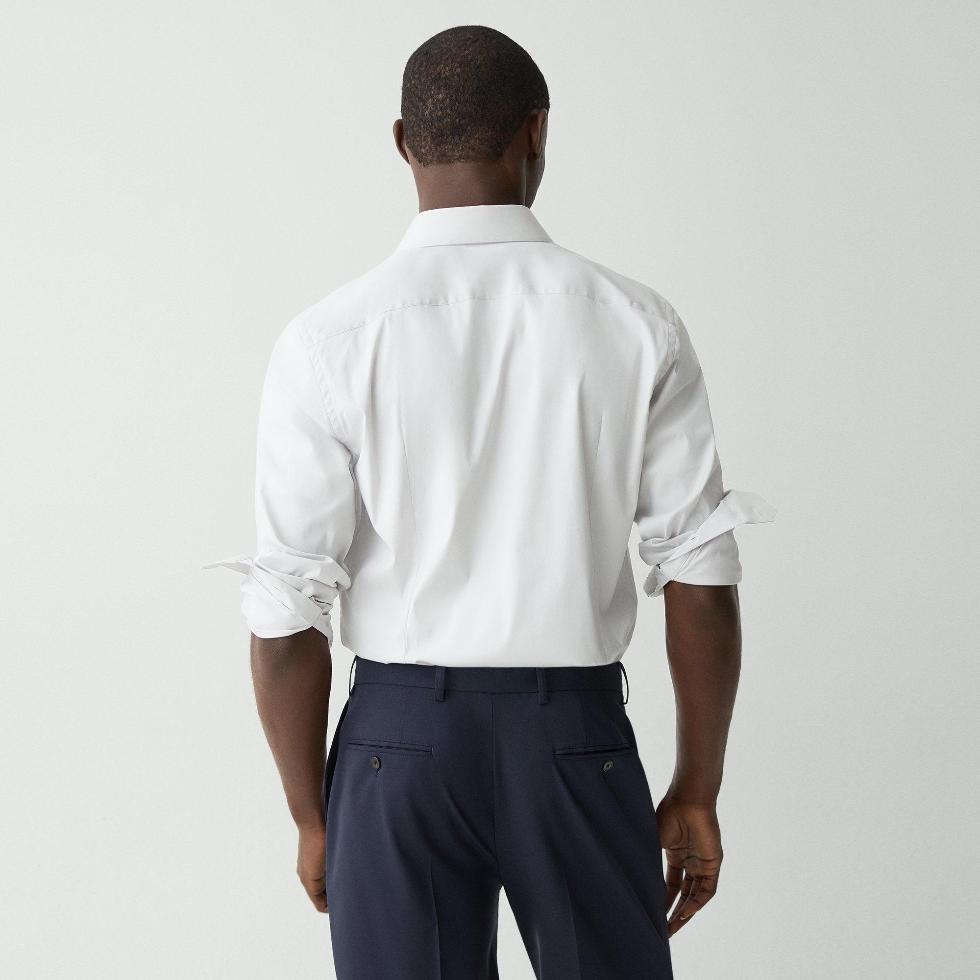 Sylvain Shirt in Good Cotton