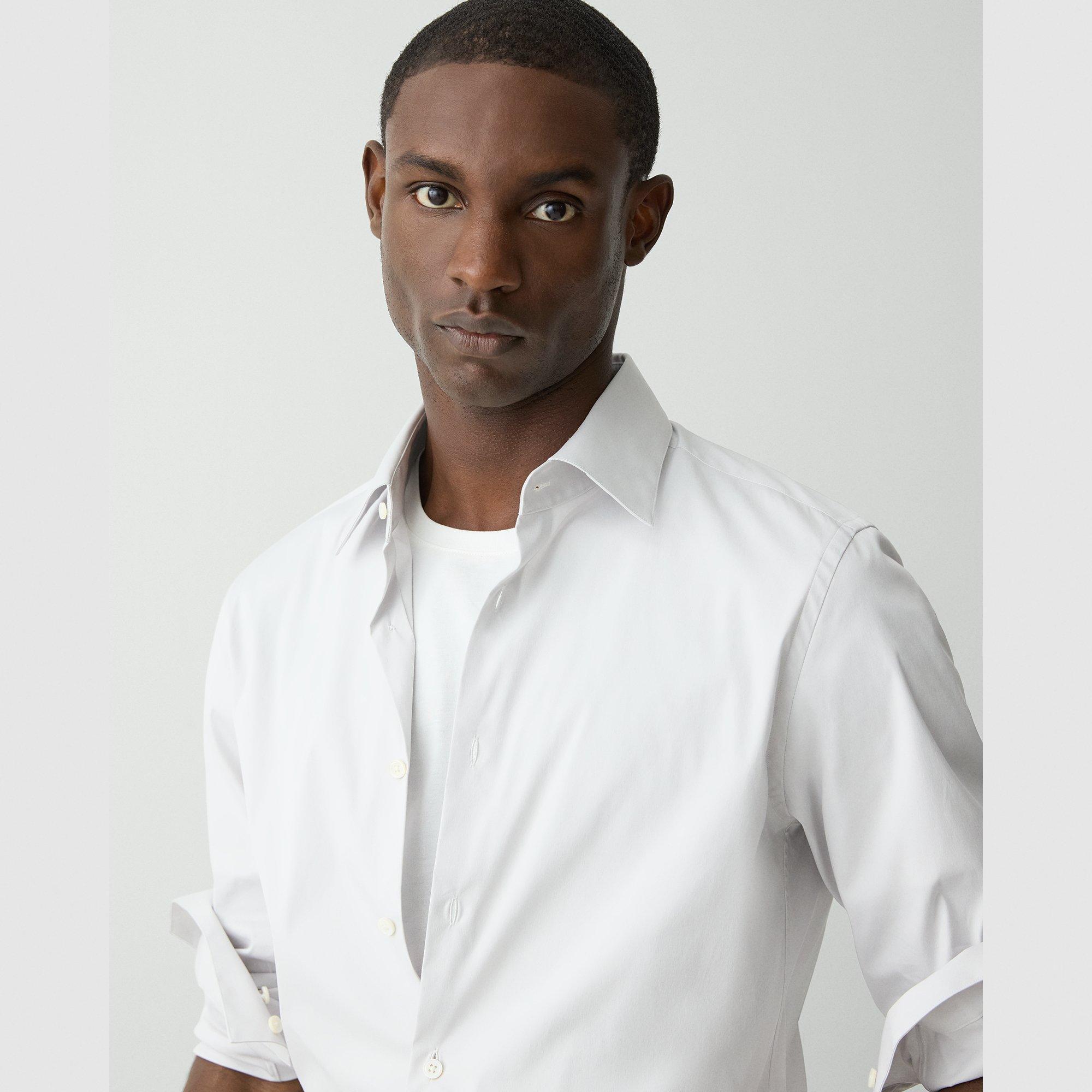 Sylvain Shirt in Good Cotton