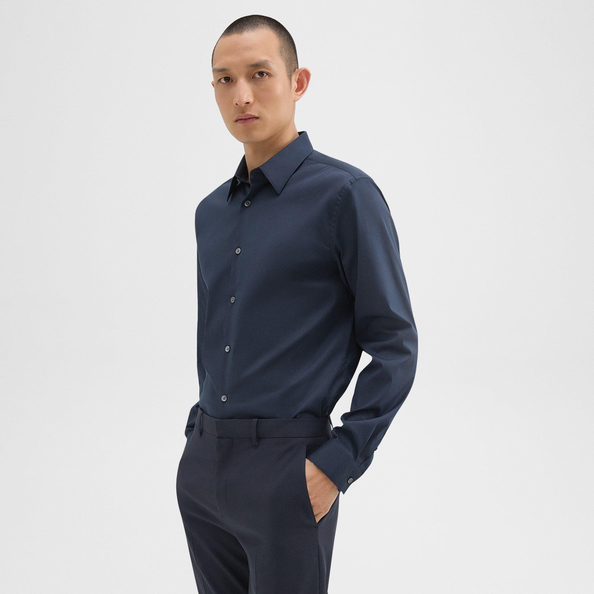 Sylvain Shirt in Good Cotton