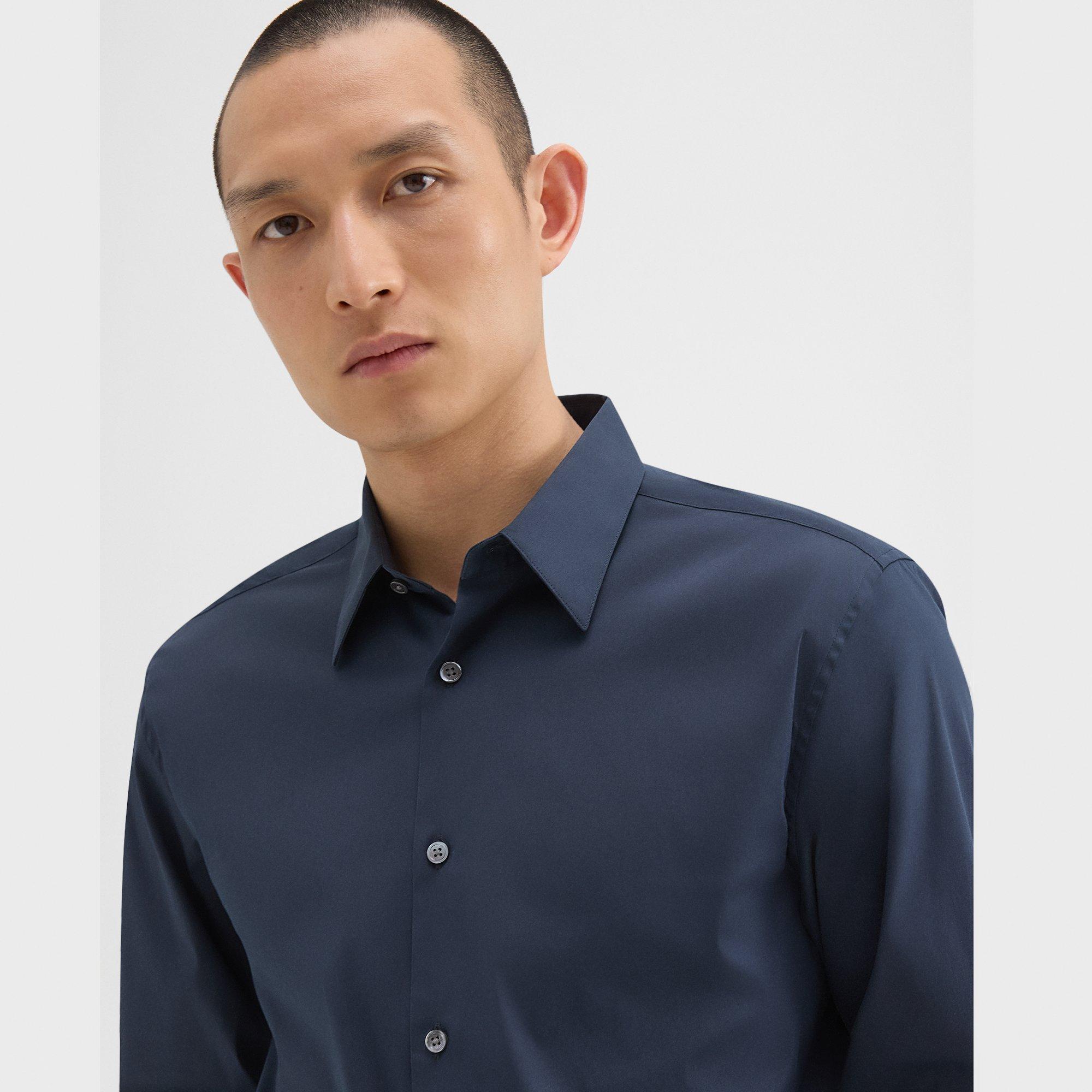 Sylvain Shirt in Good Cotton