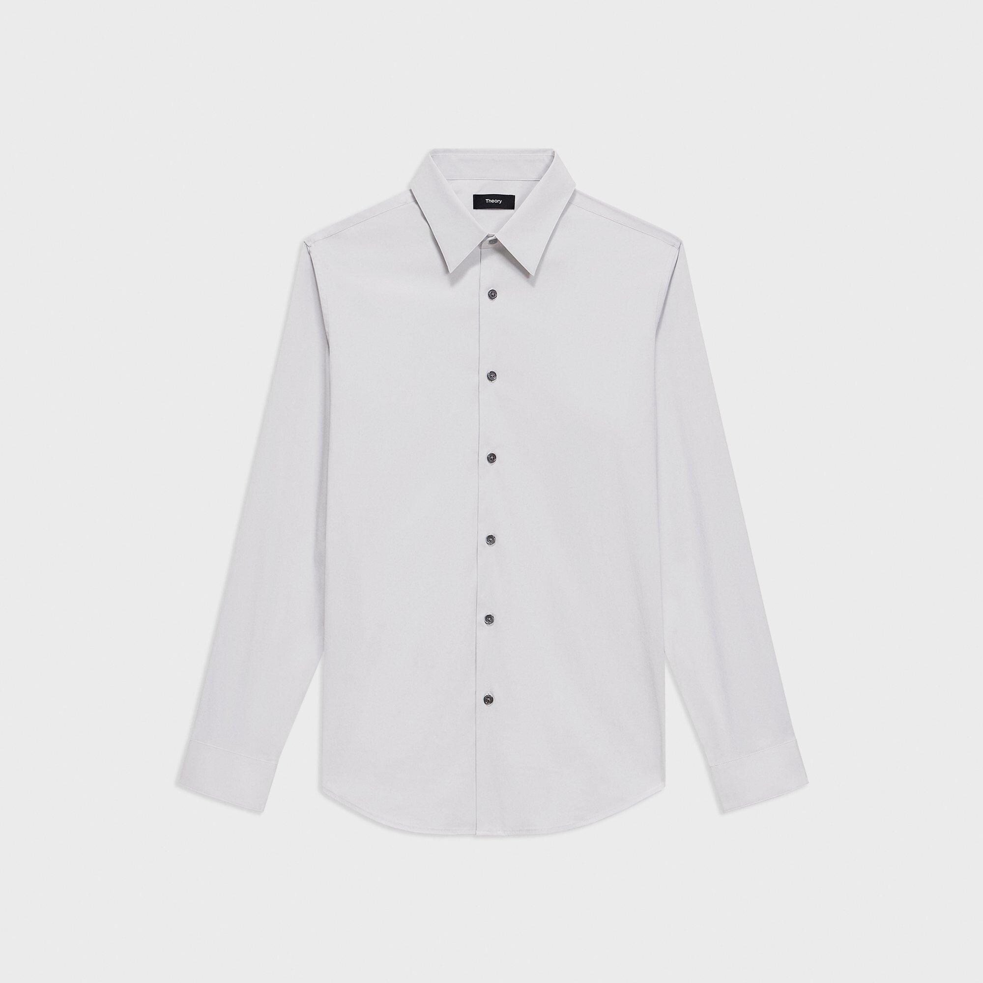 Sylvain Shirt in Good Cotton