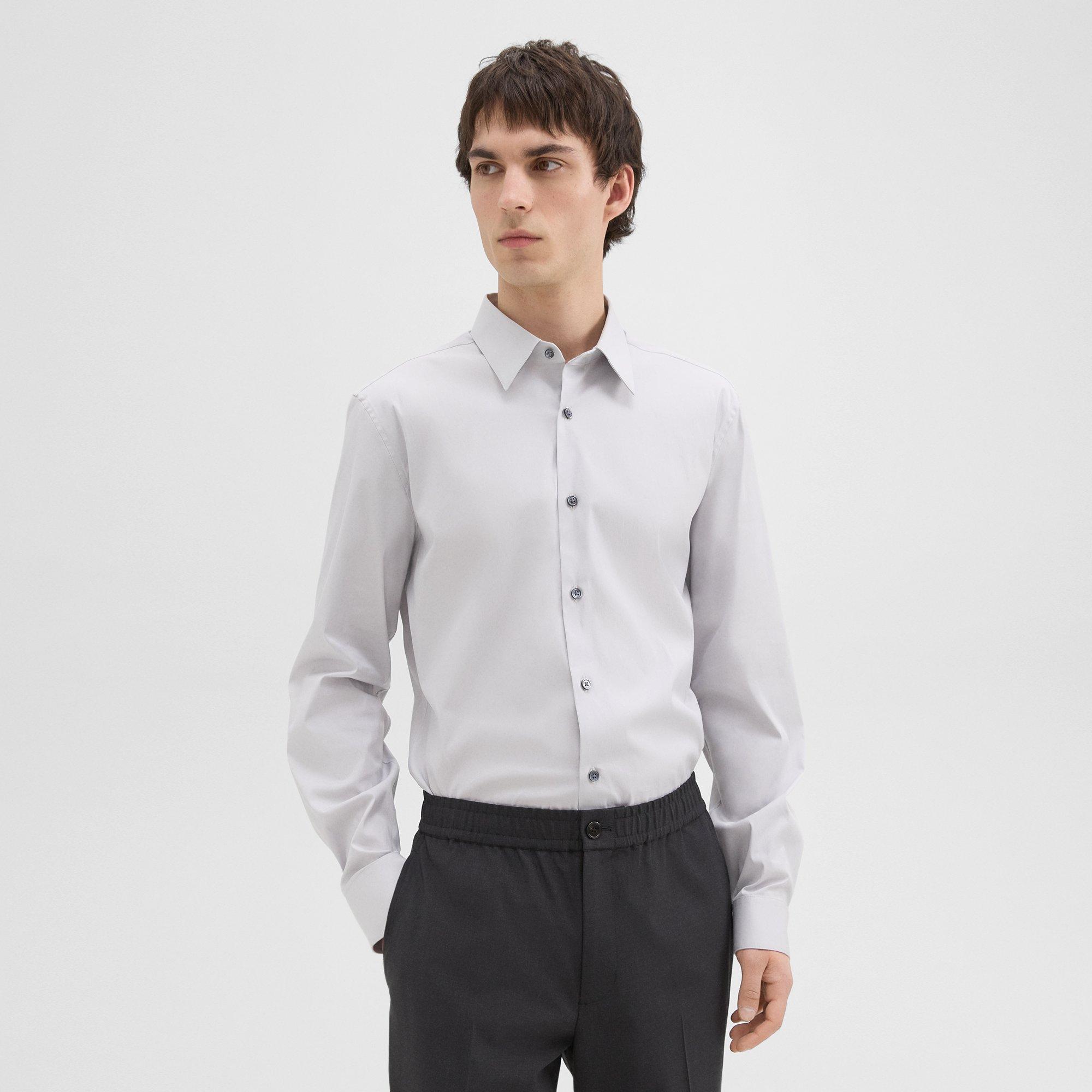 Sylvain Shirt in Good Cotton