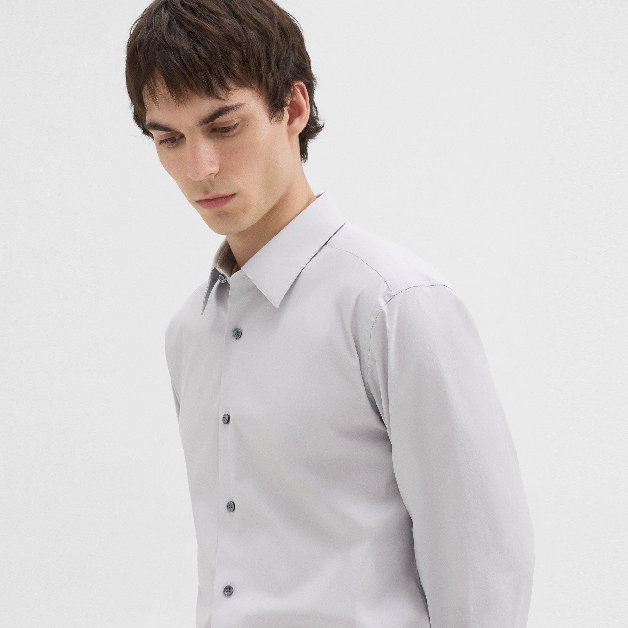 Sylvain Shirt in Good Cotton