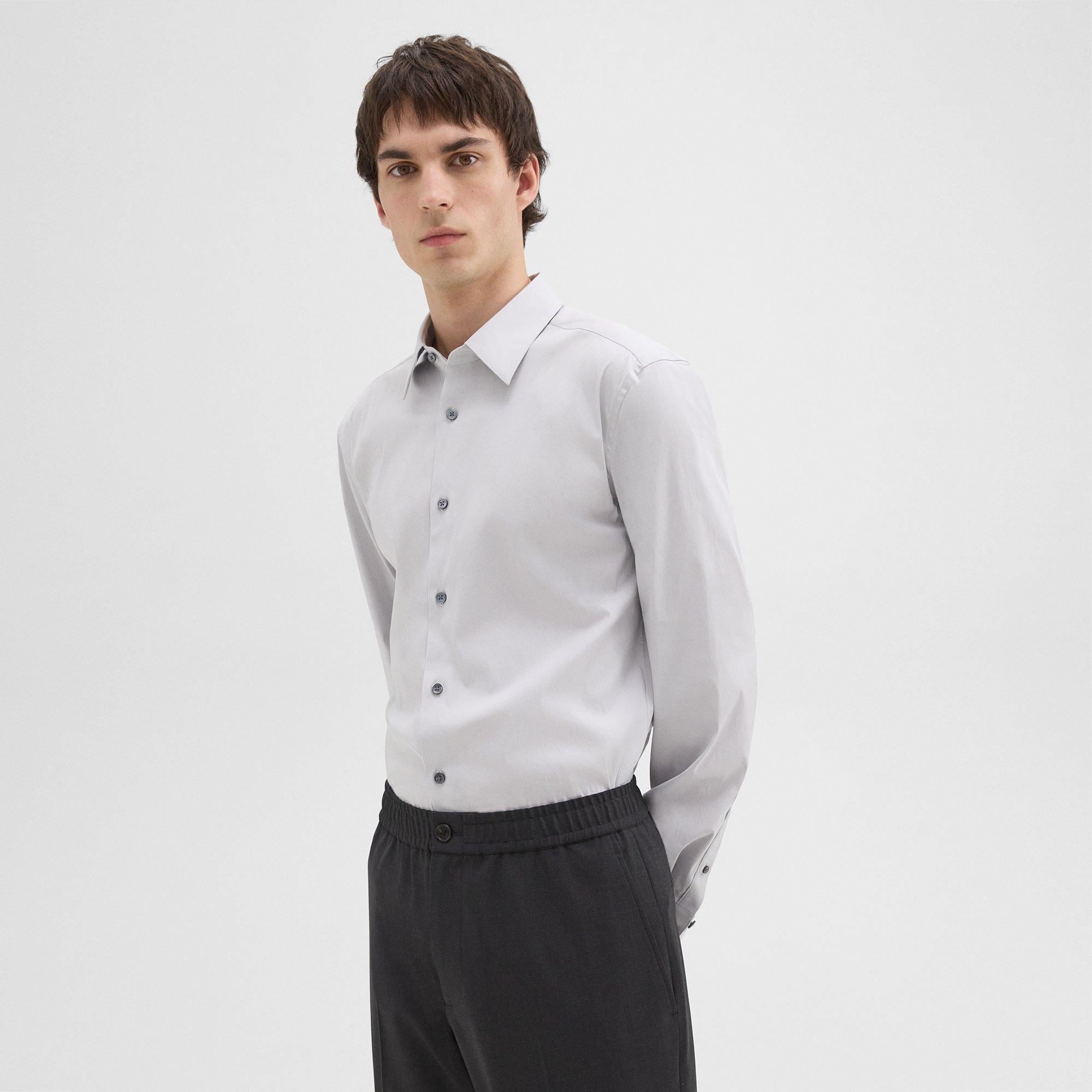 Sylvain Shirt in Good Cotton