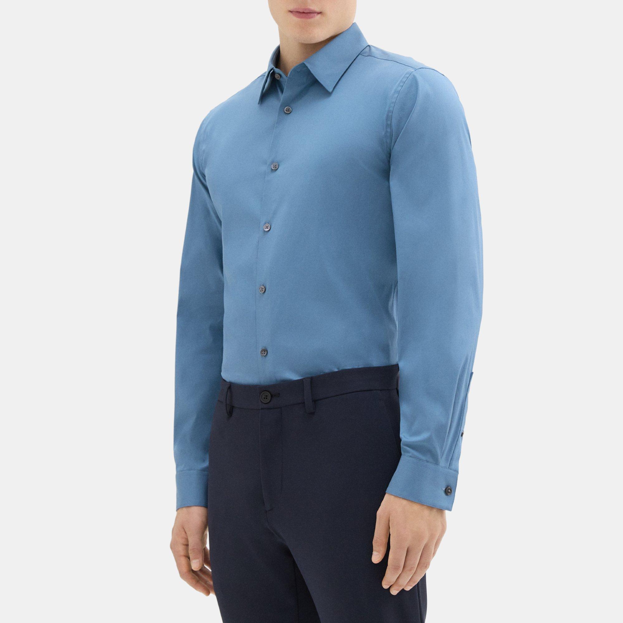 Sylvain Shirt in Good Cotton