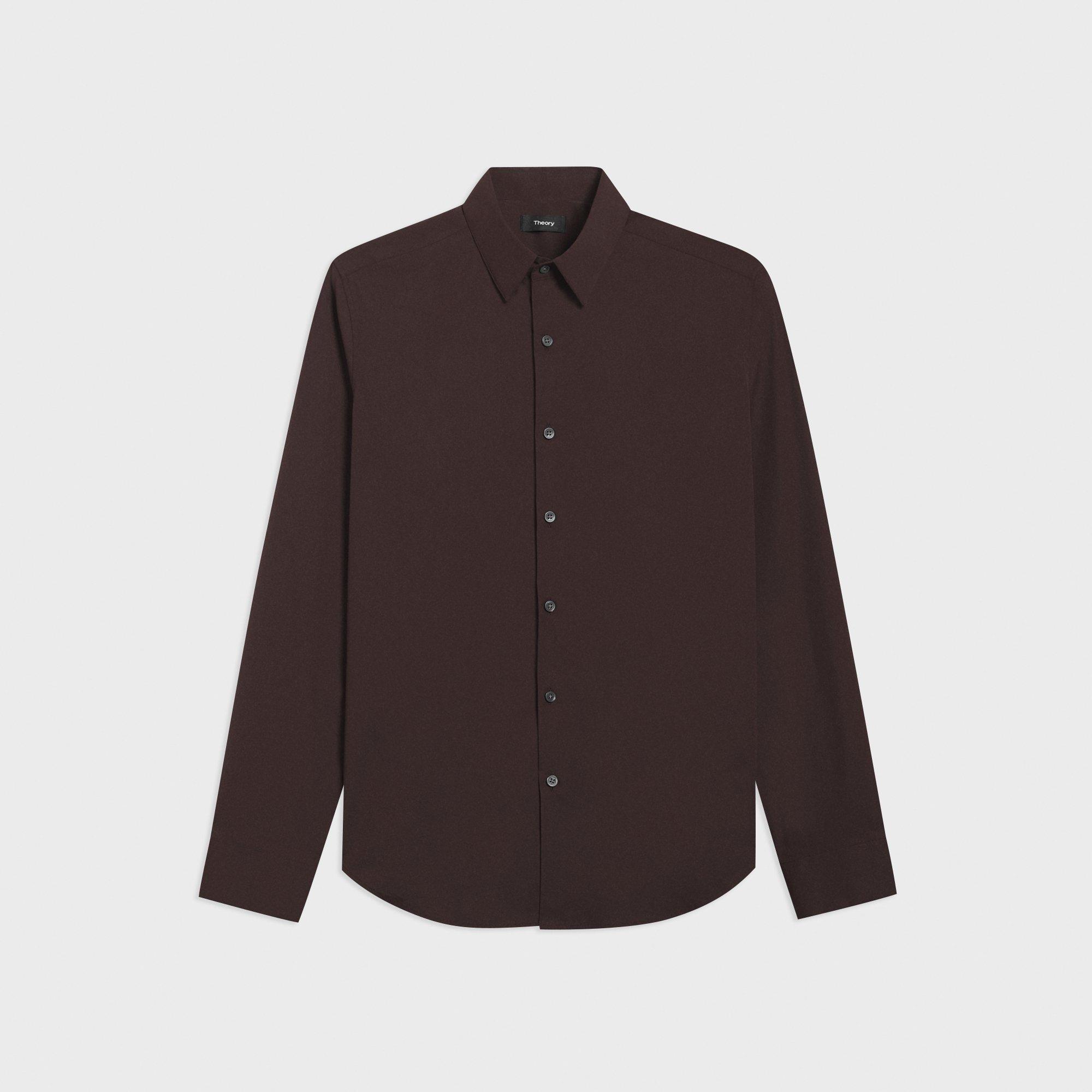 Sylvain Shirt in Good Cotton