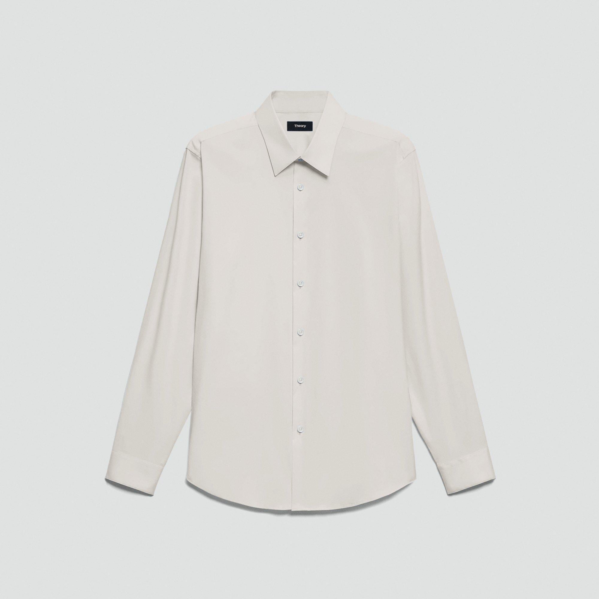 Sylvain Shirt in Good Cotton