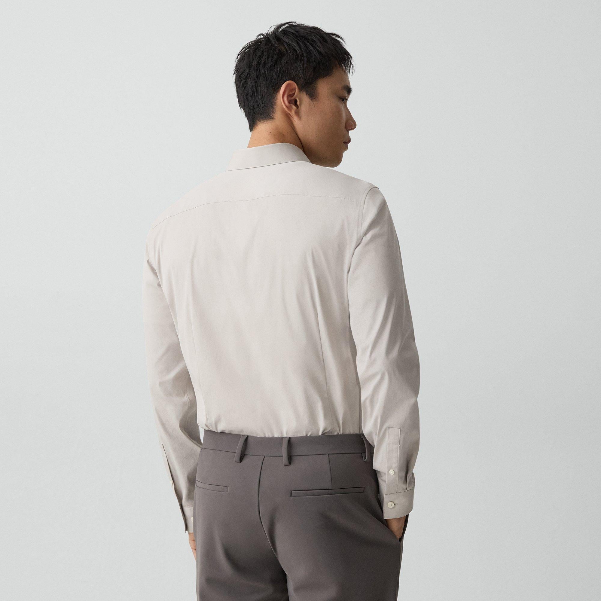 Sylvain Shirt in Good Cotton