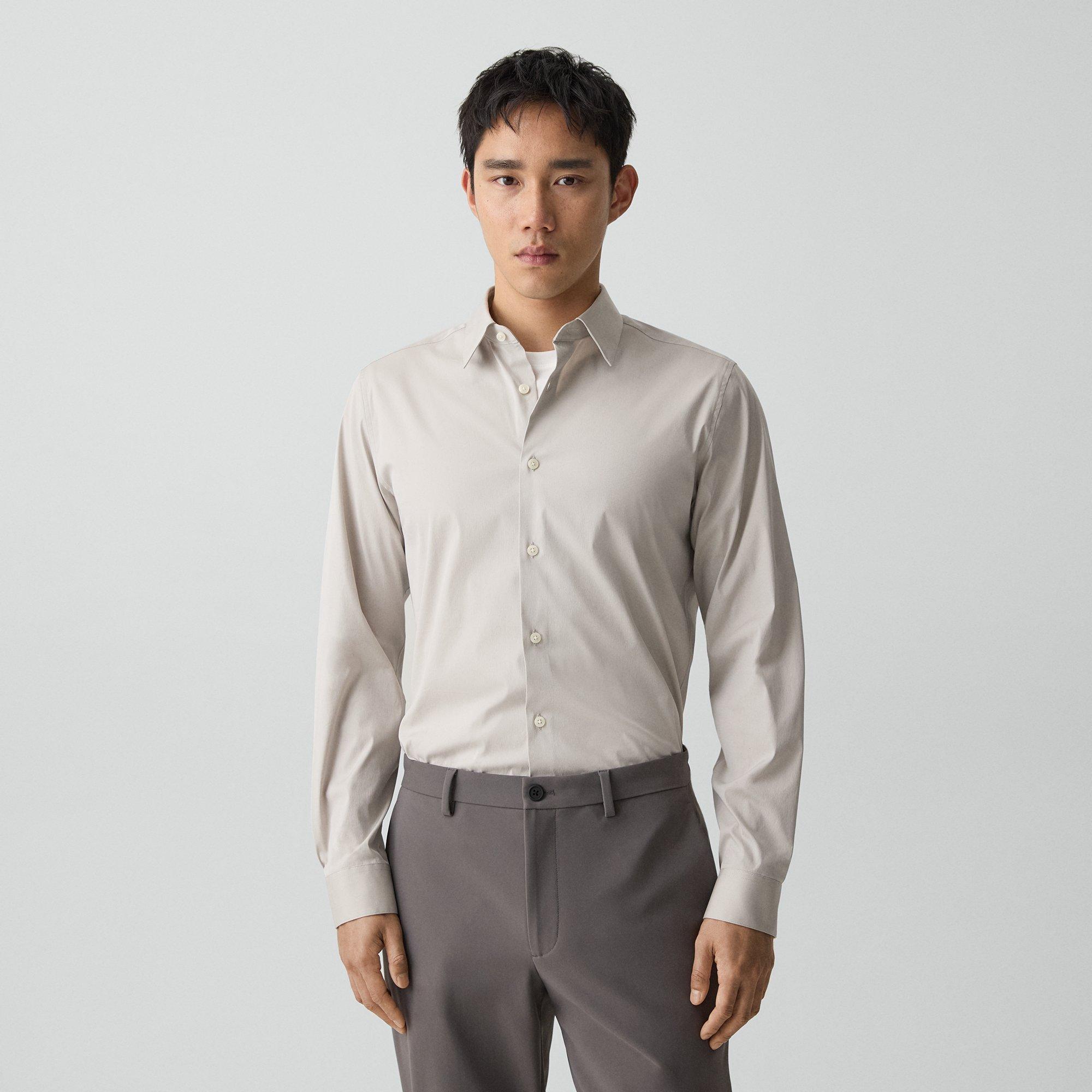 Sylvain Shirt in Good Cotton
