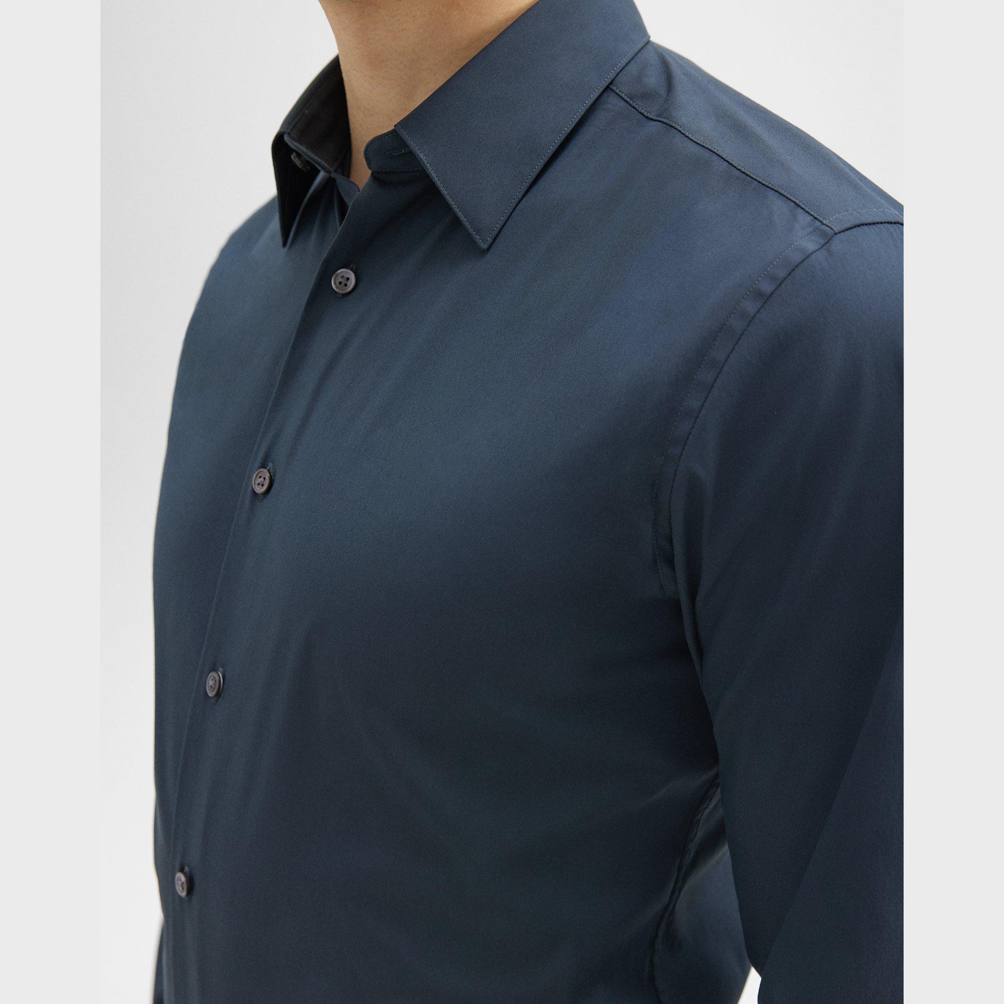 Sylvain Shirt in Good Cotton