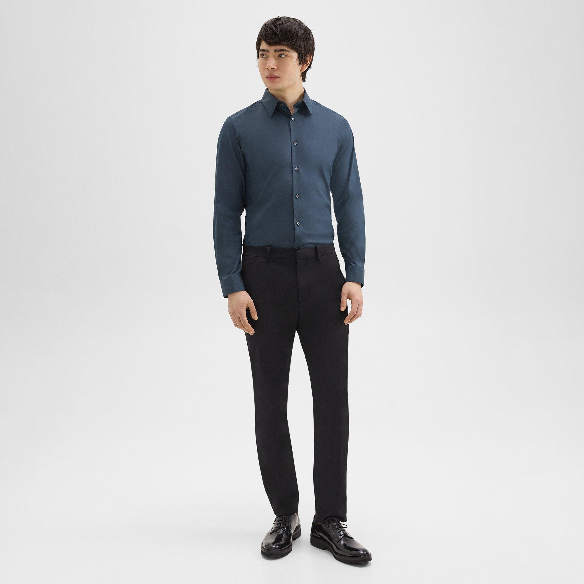 Sylvain Shirt in Good Cotton