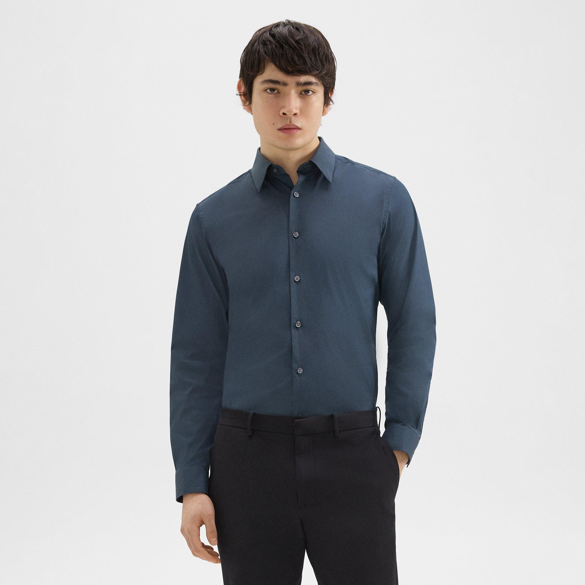 Sylvain Shirt in Good Cotton