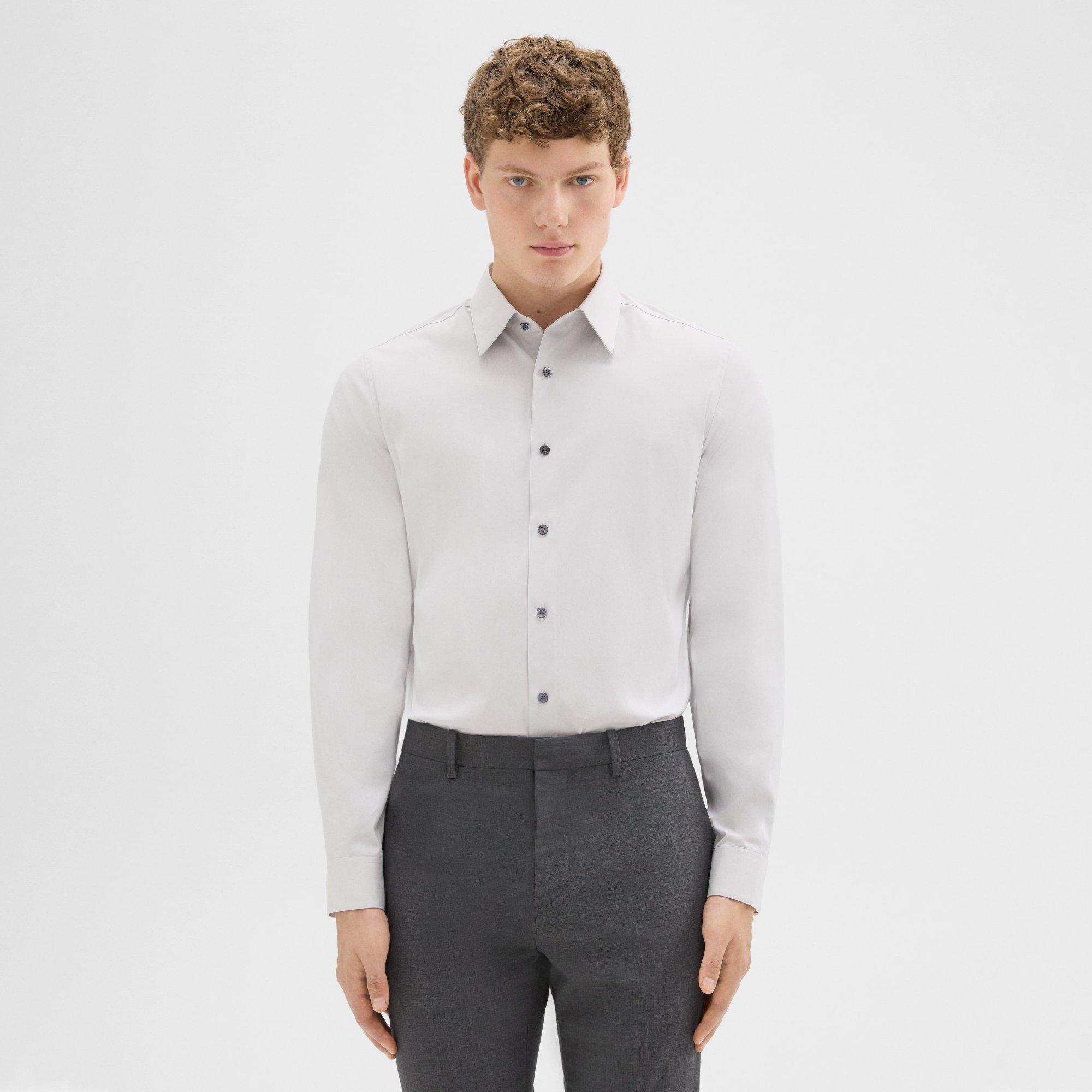 Men's Sport and Dress Shirts | Theory