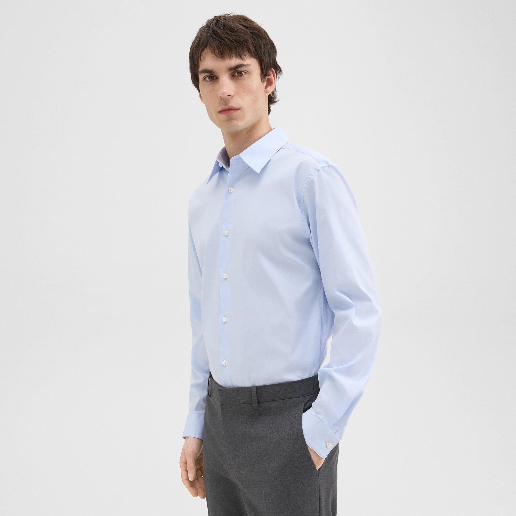 Sylvain Shirt in Good Cotton