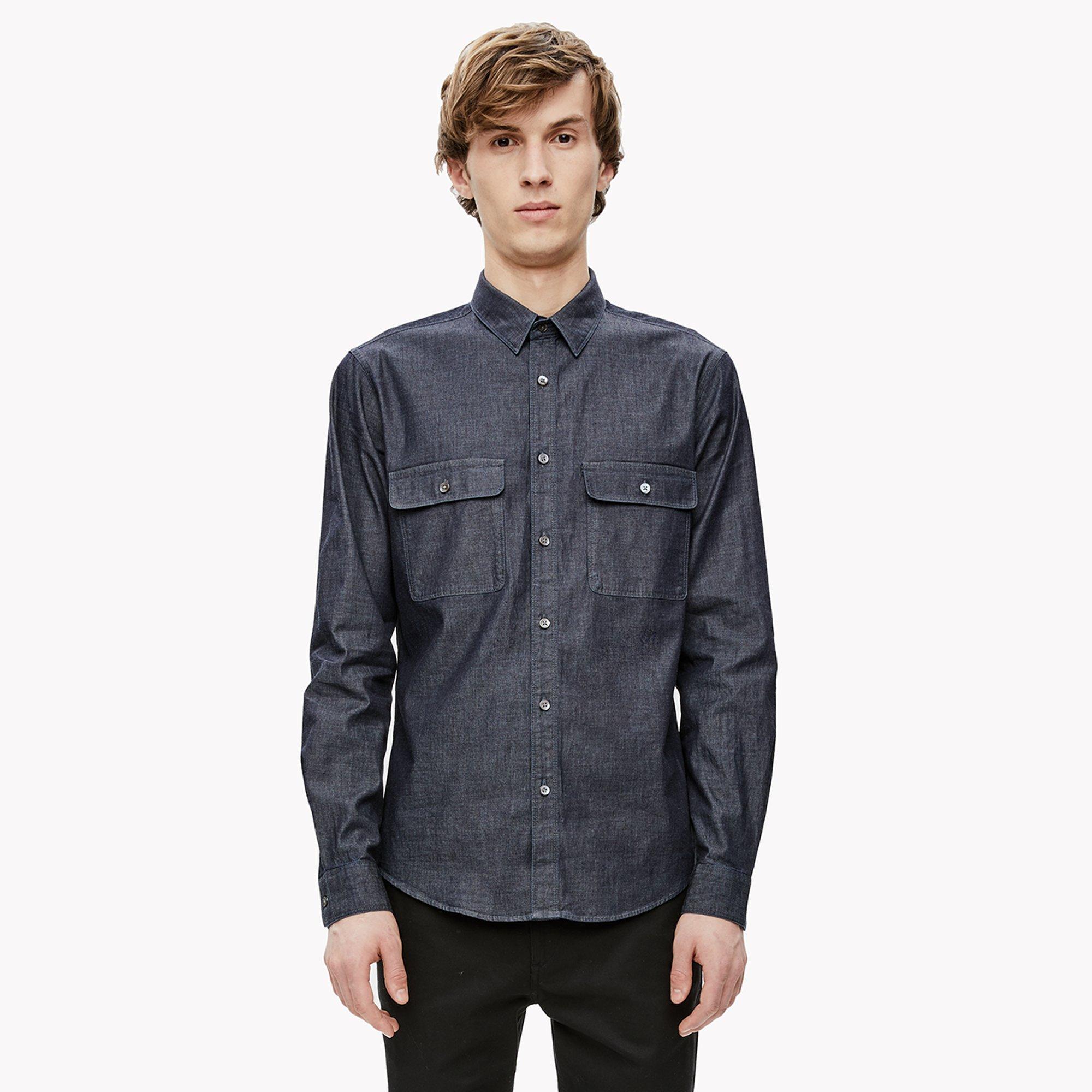 Chambray Shirt