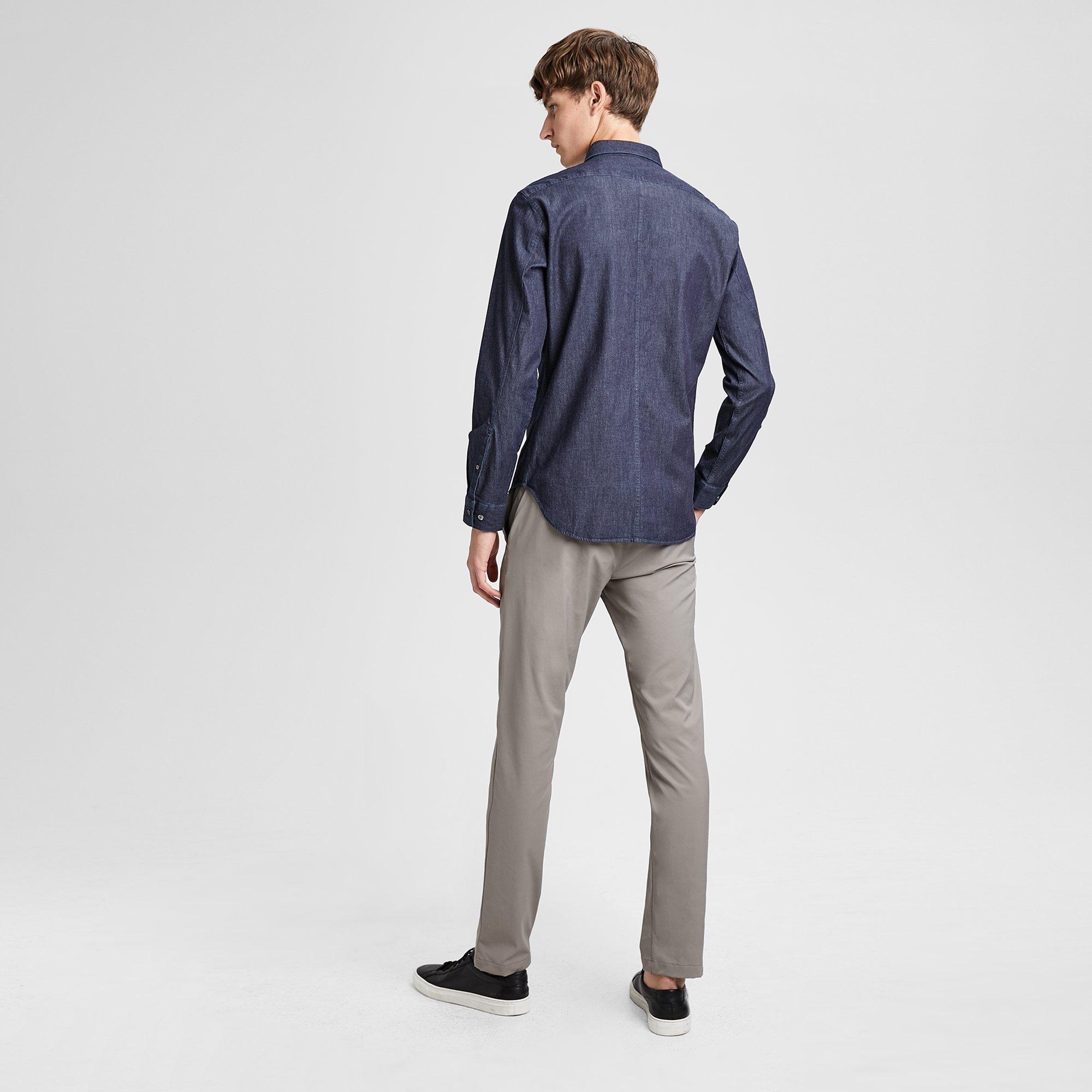 Chambray Shirt