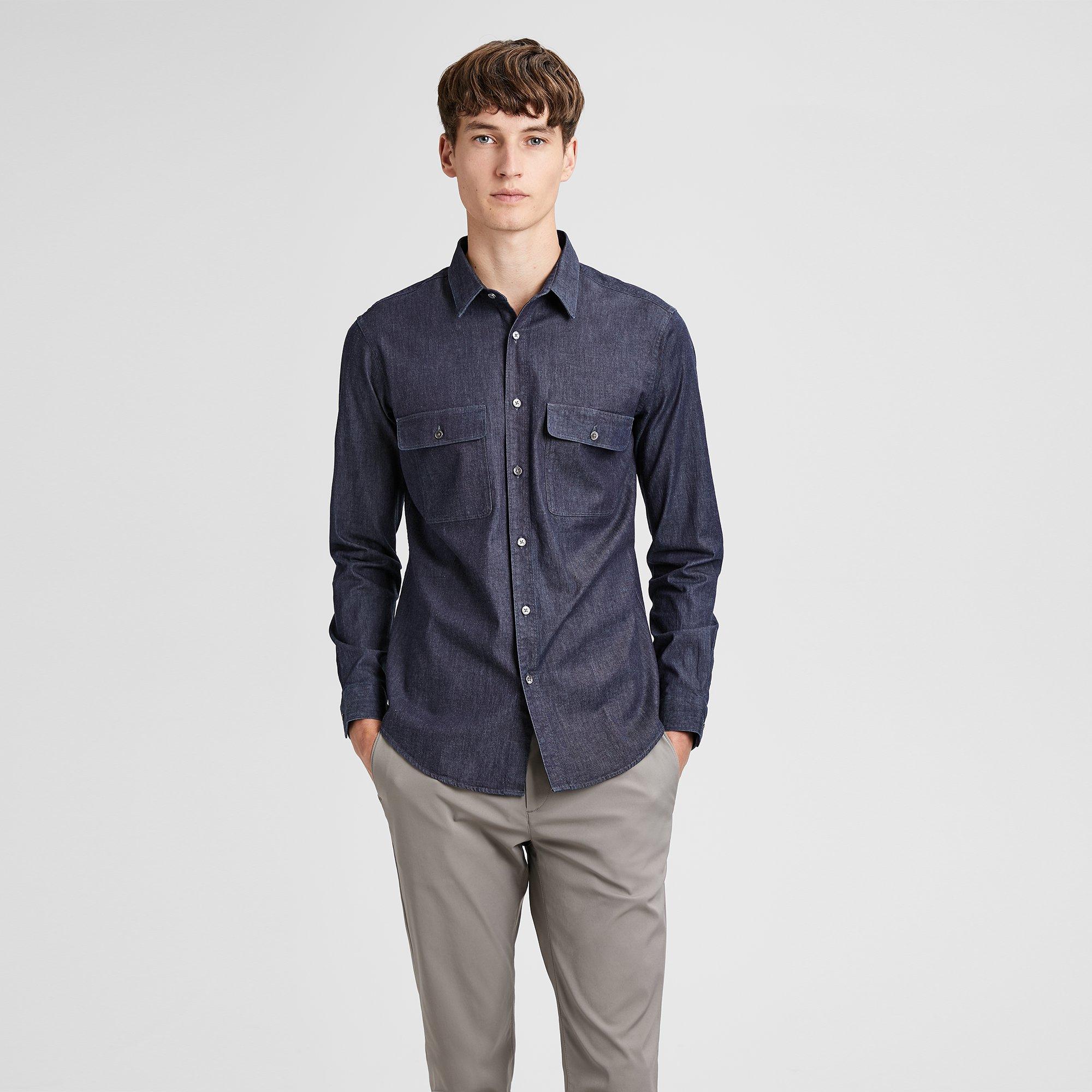 Chambray Shirt