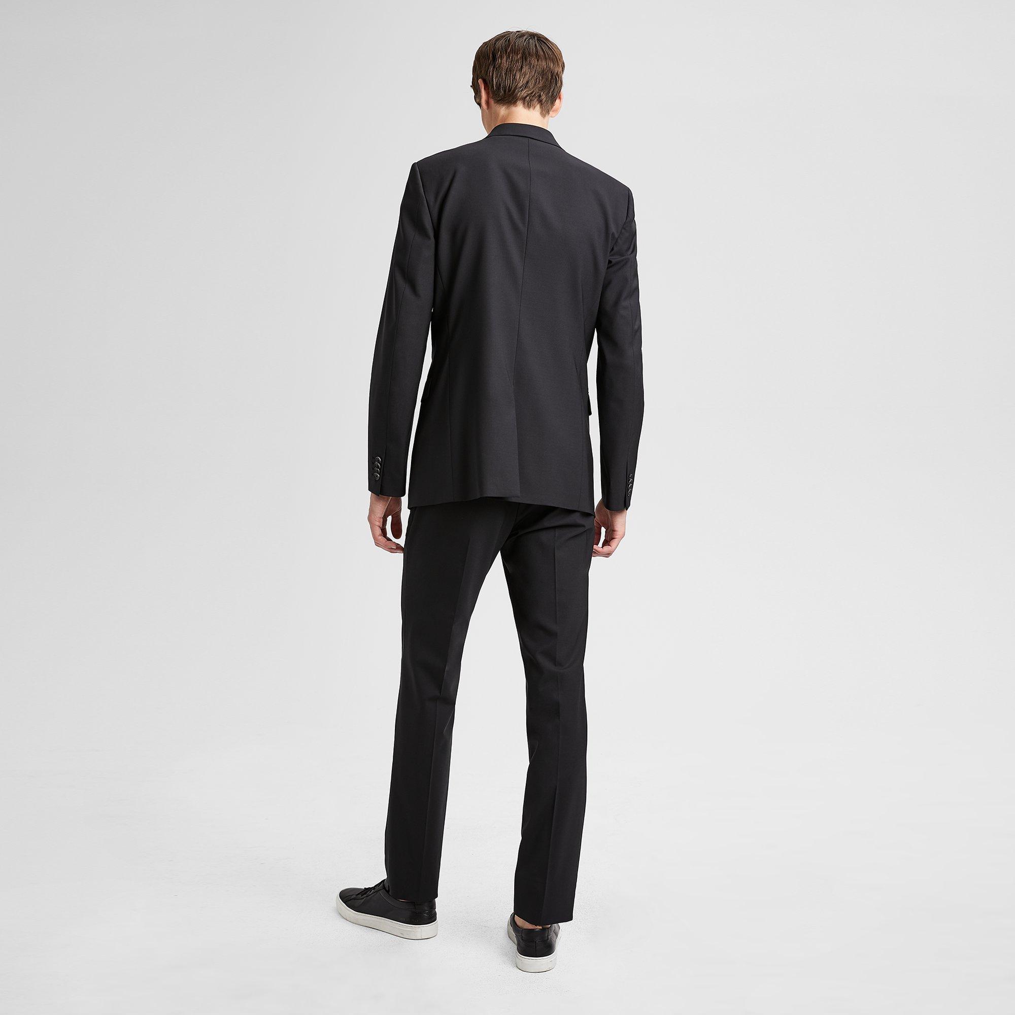 Wellar Blazer in Stretch Wool