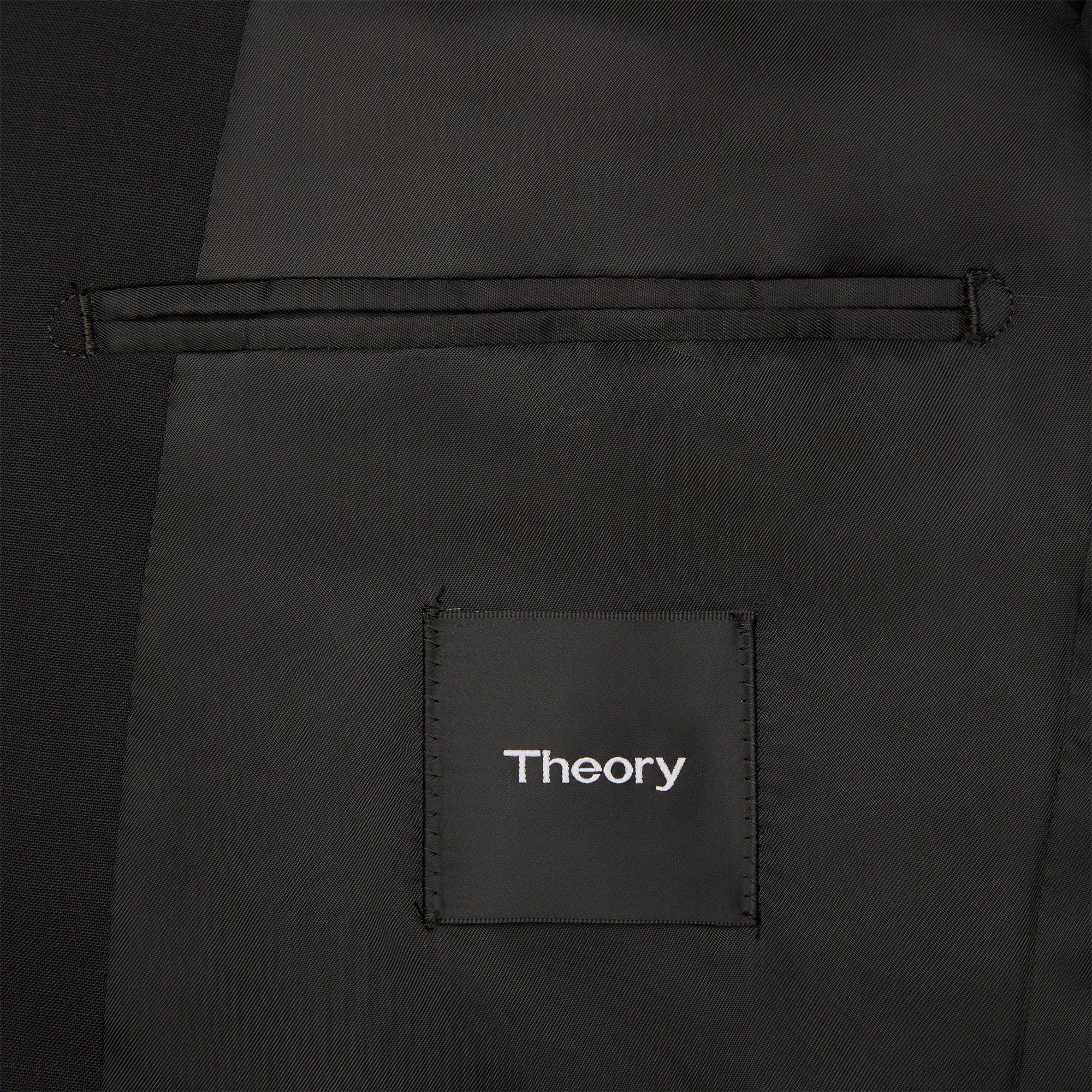 Wellar Blazer in Stretch Wool