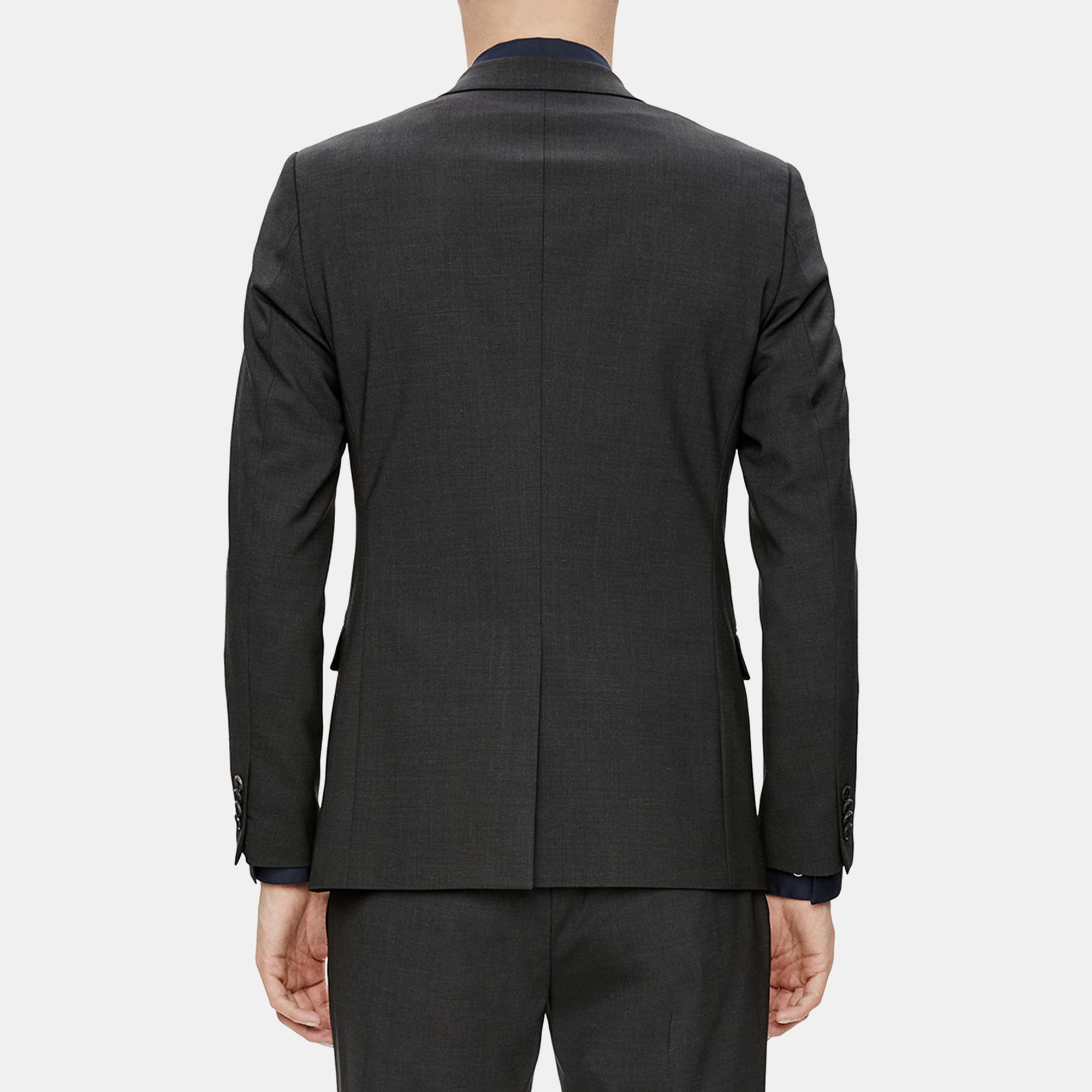 Wellar Blazer in Stretch Wool