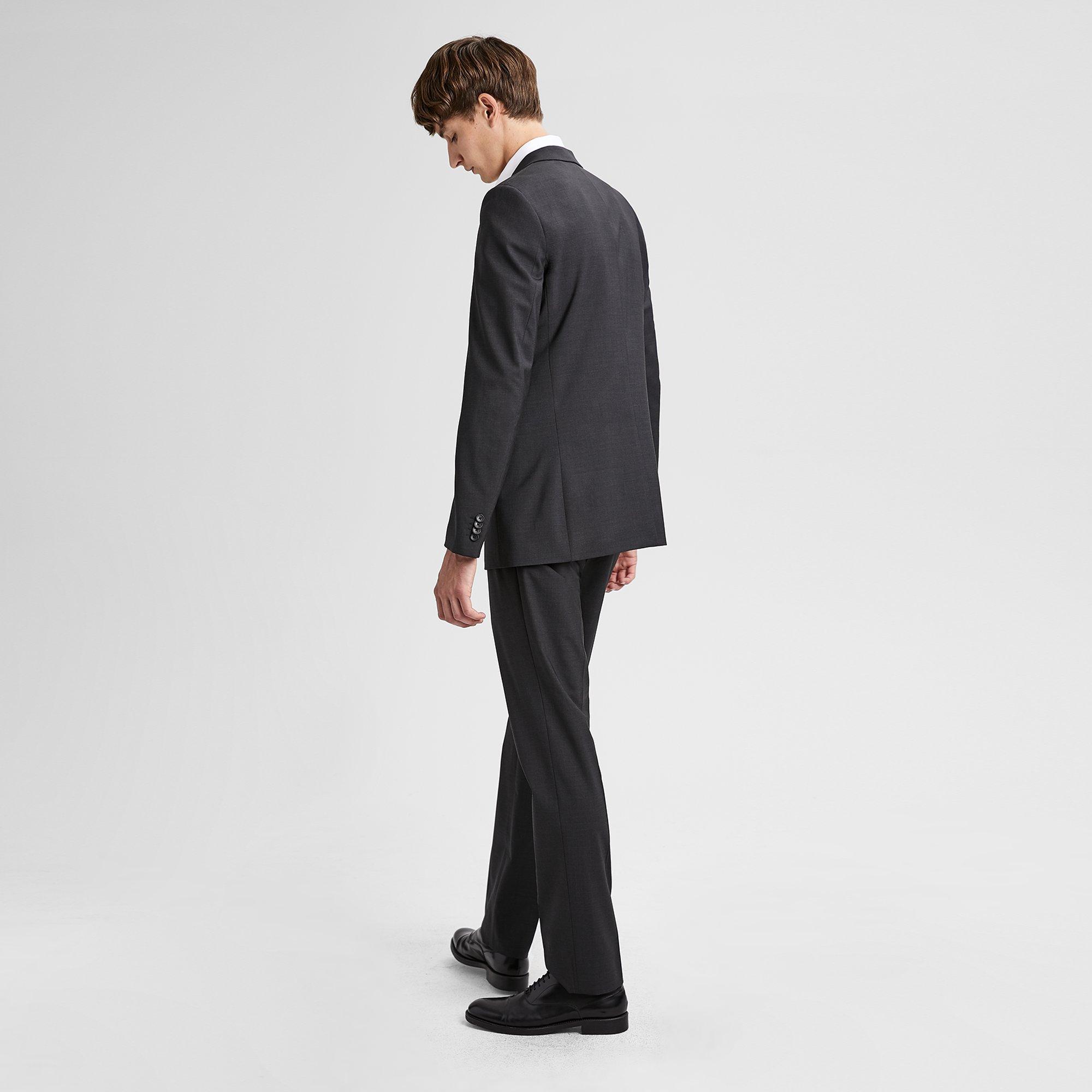 Wellar Blazer in Stretch Wool