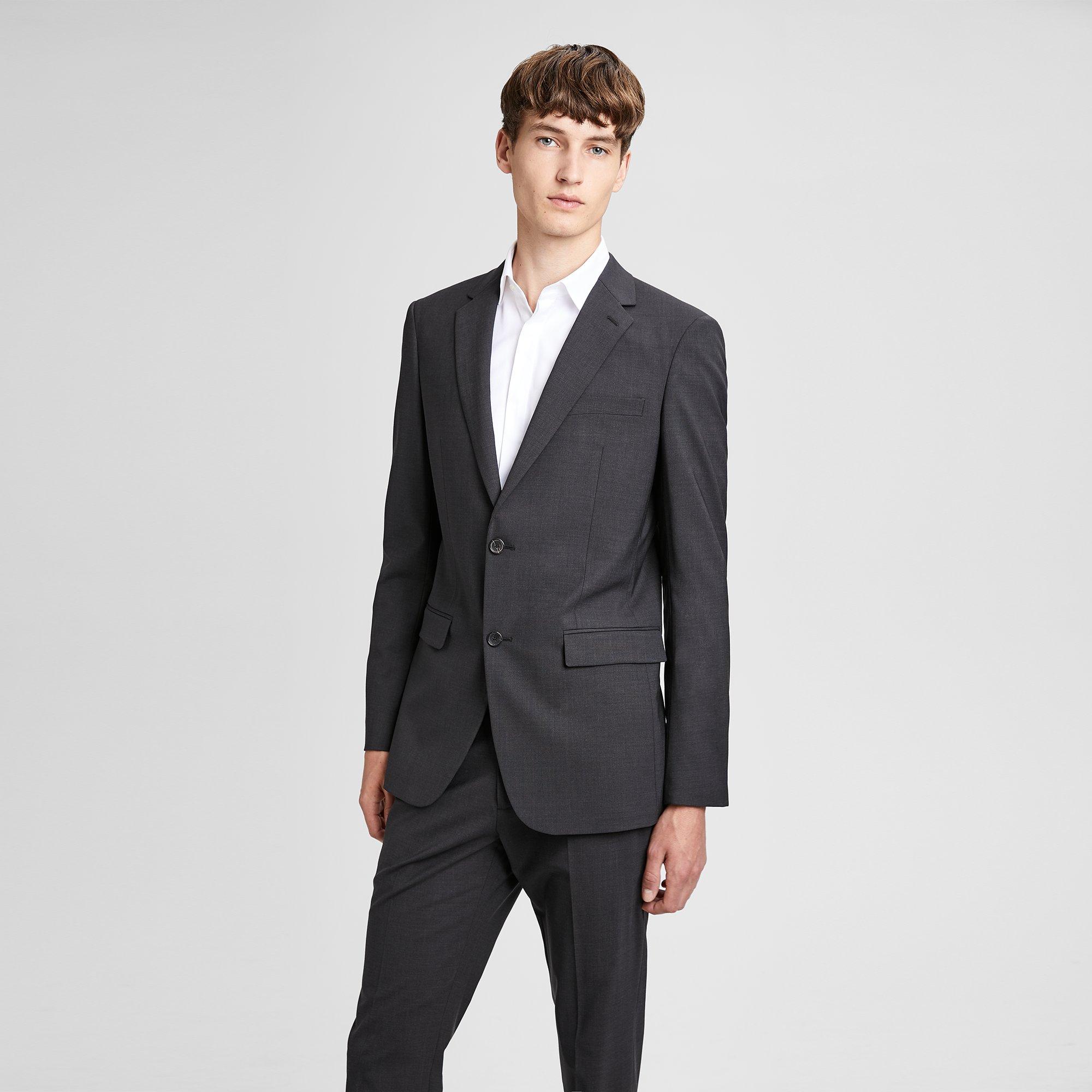 Wellar Blazer in Stretch Wool