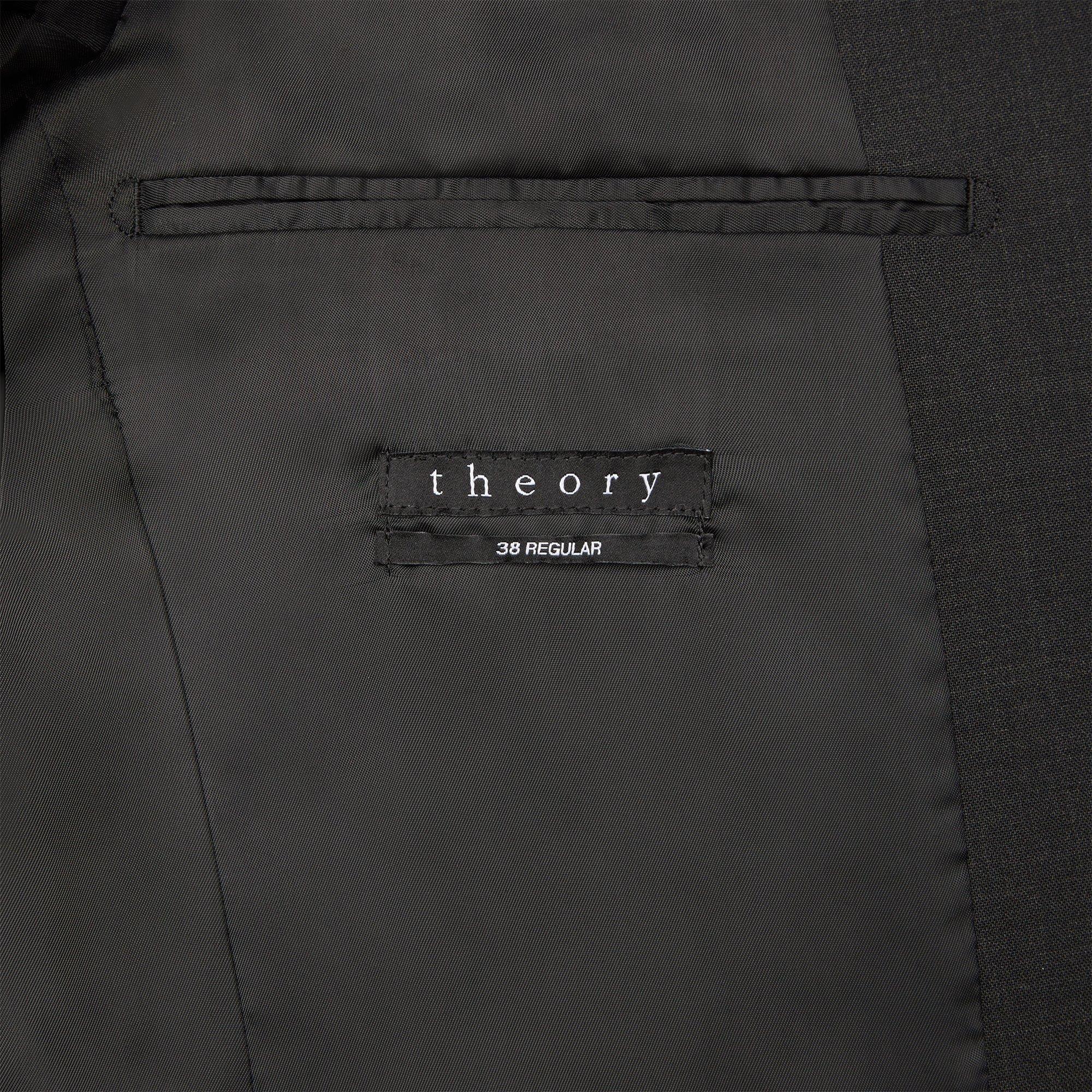 Wellar Blazer in Stretch Wool