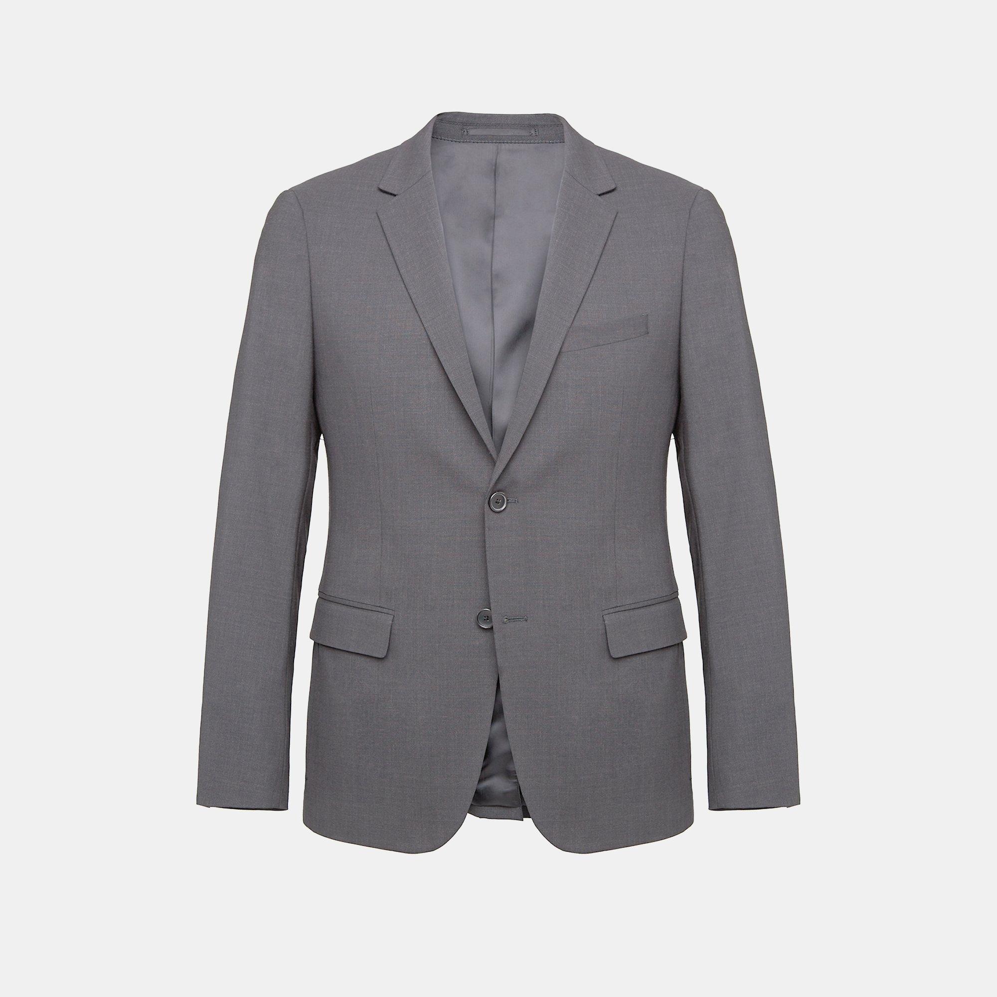 Wellar Blazer in Stretch Wool