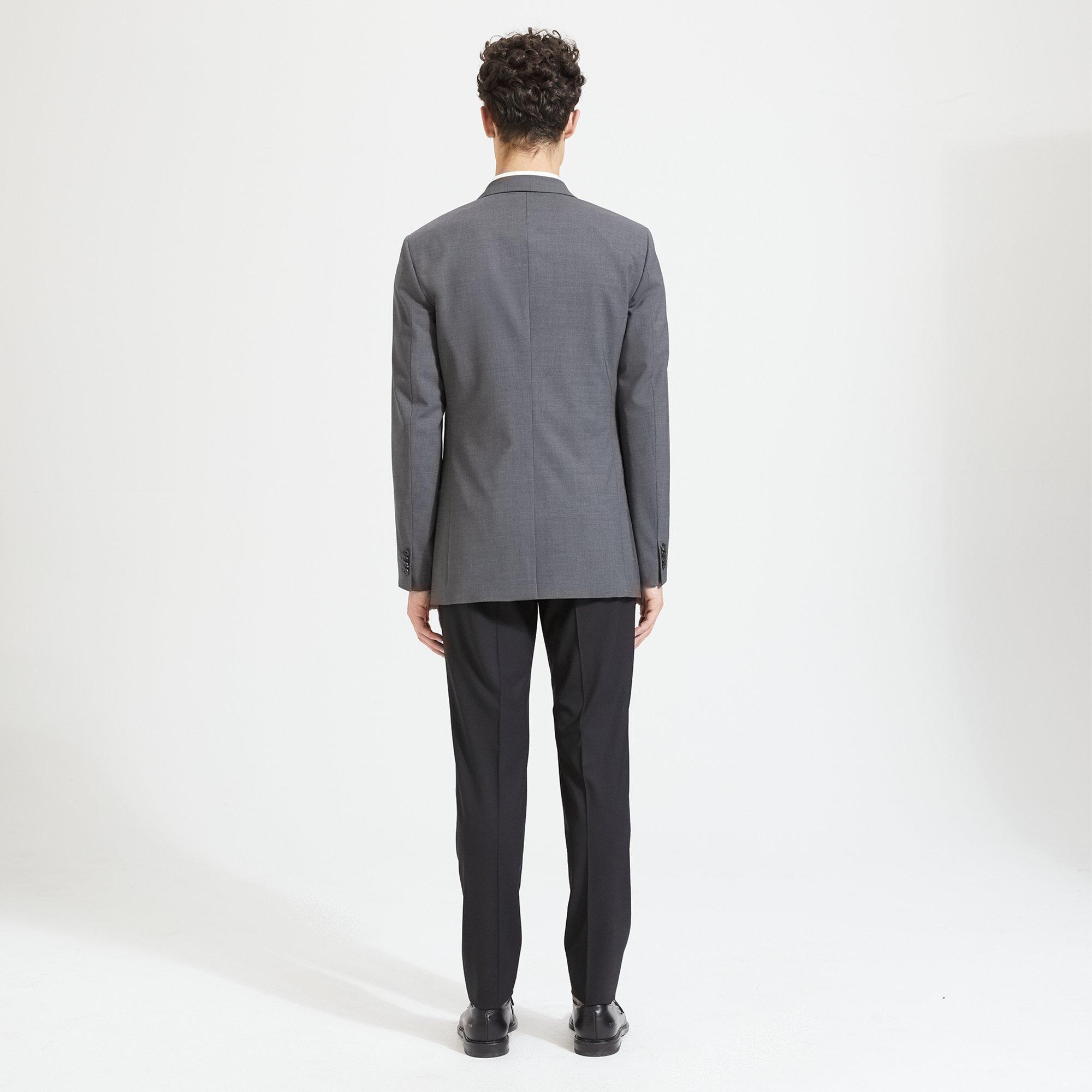 Wellar Blazer in Stretch Wool
